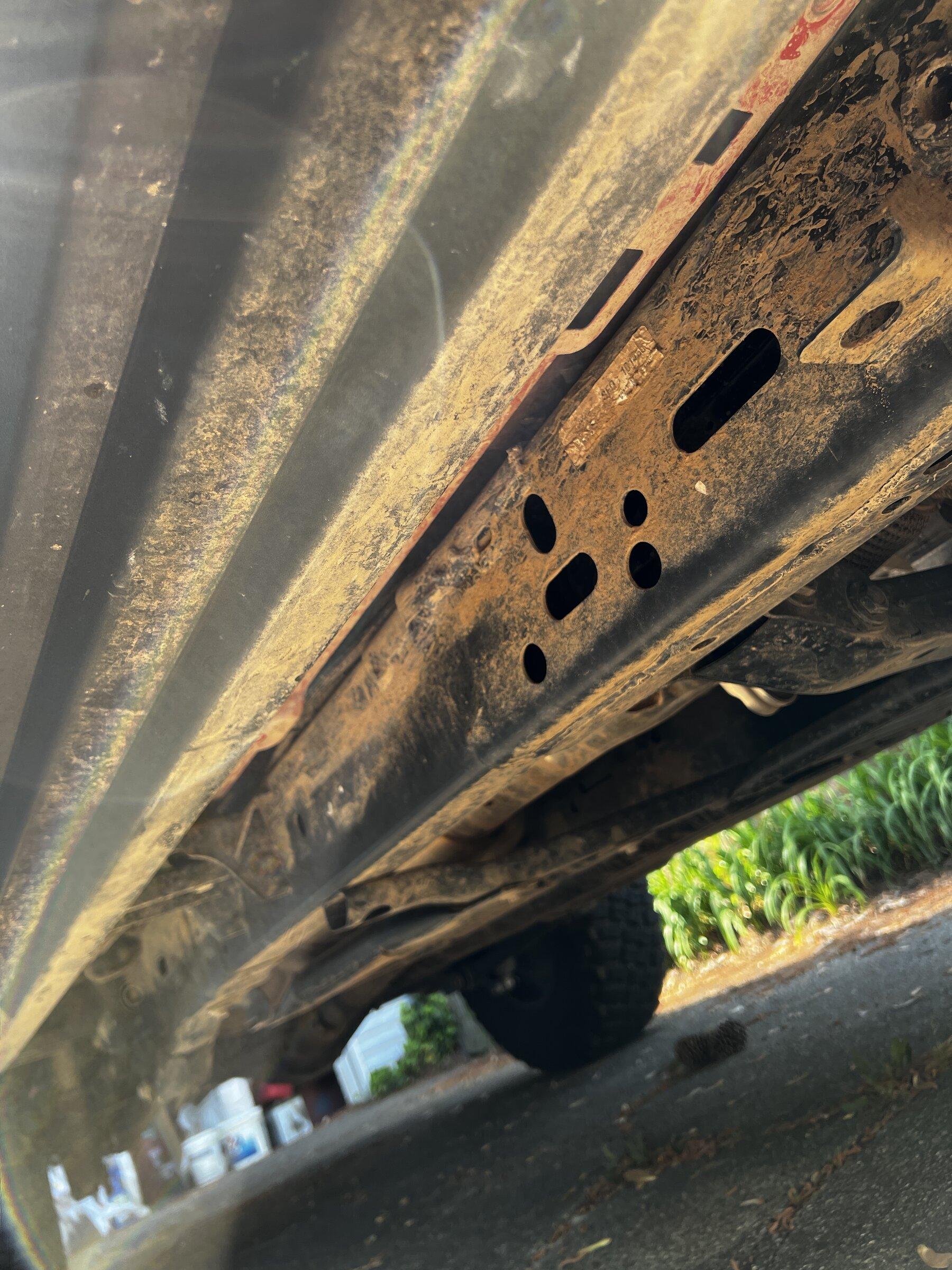 Jeep Gladiator Thoughts on ARB sliders? 6EA0E9B2-E01D-4629-BFEE-3ED31FA54625