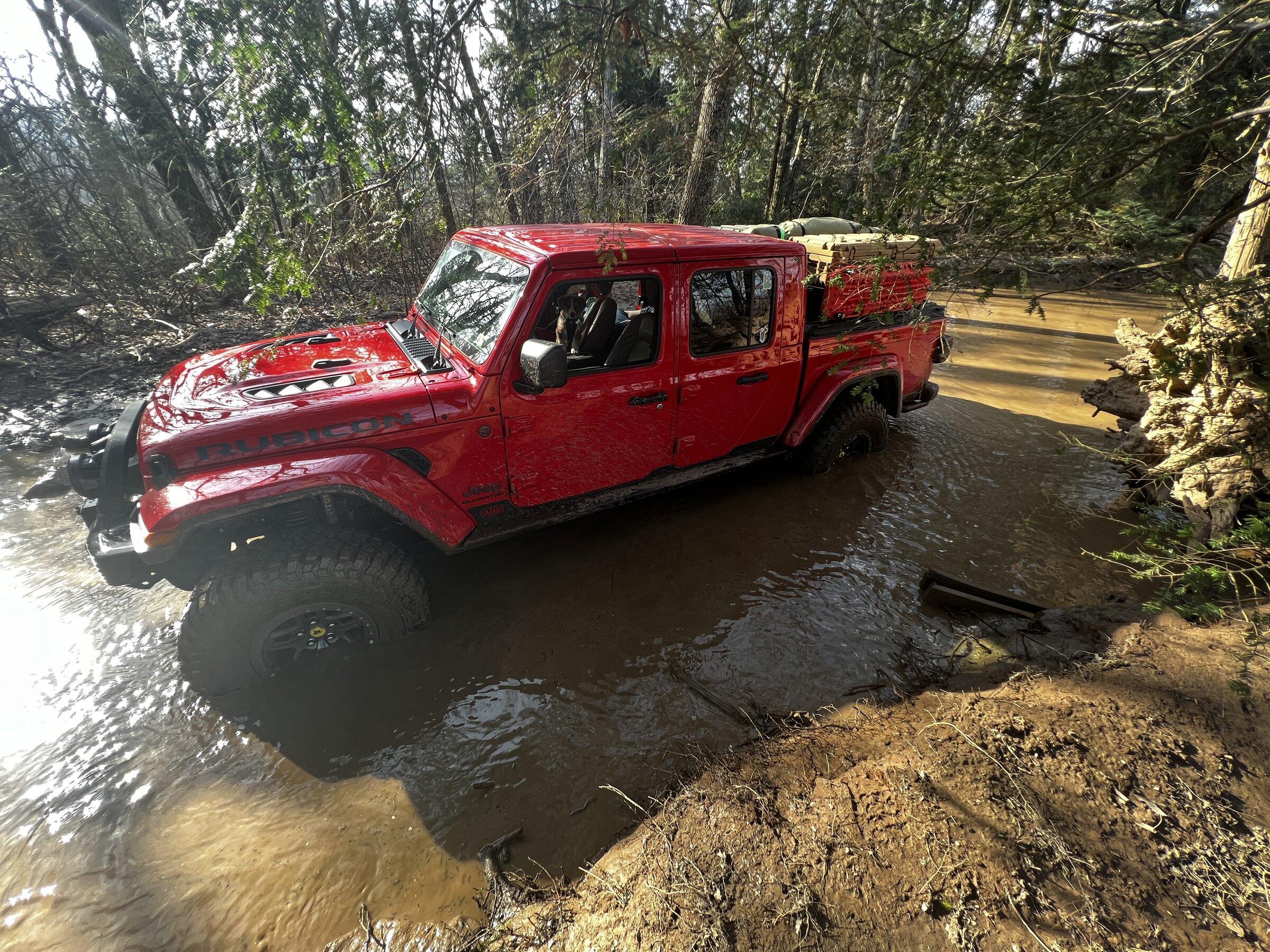 Jeep Gladiator Thoughts on ARB sliders? 10F9DDAA-EEC2-47C3-A914-FD2377315321