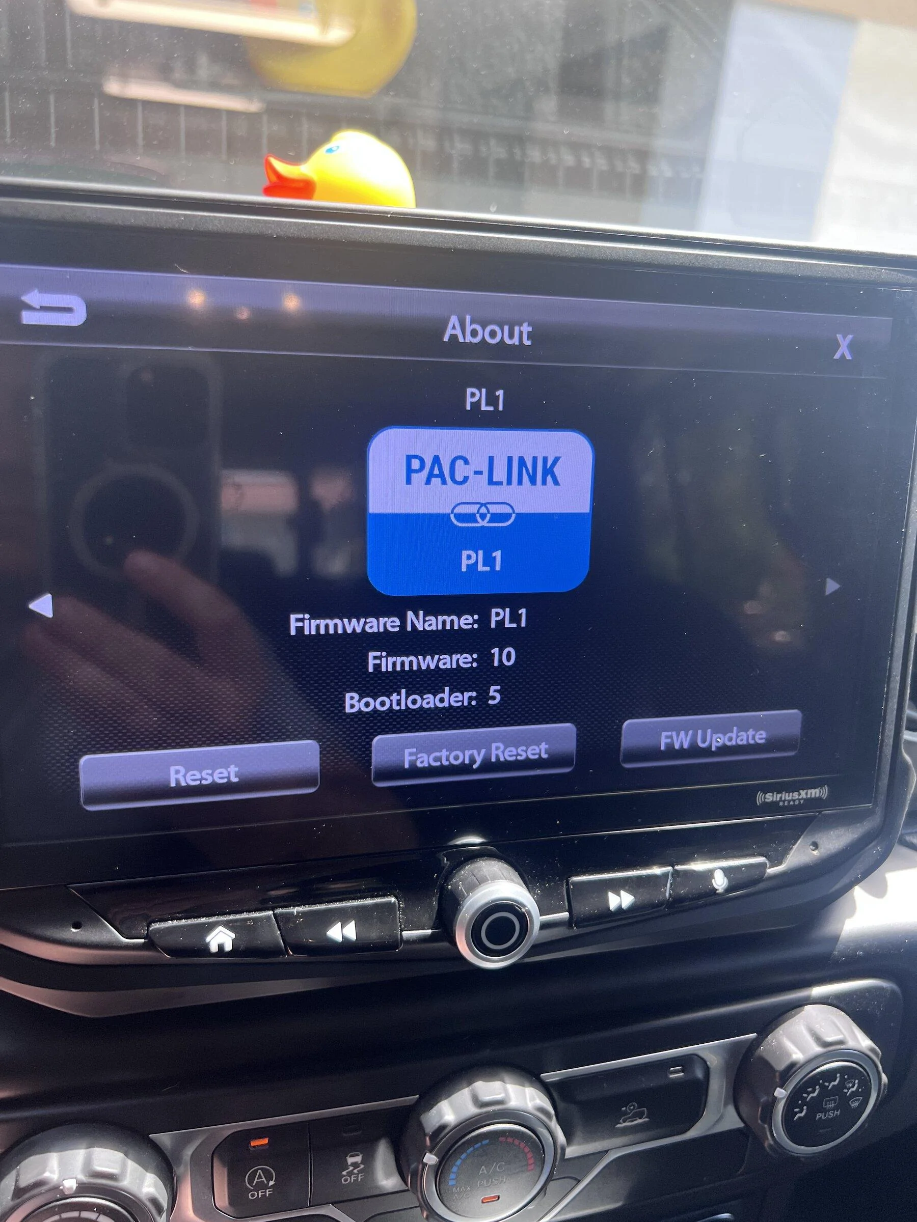 Jeep Gladiator Stinger Off Road 10” Radio Replacement BD8445CF-8088-4C59-86AB-F95FEF5C0BE8