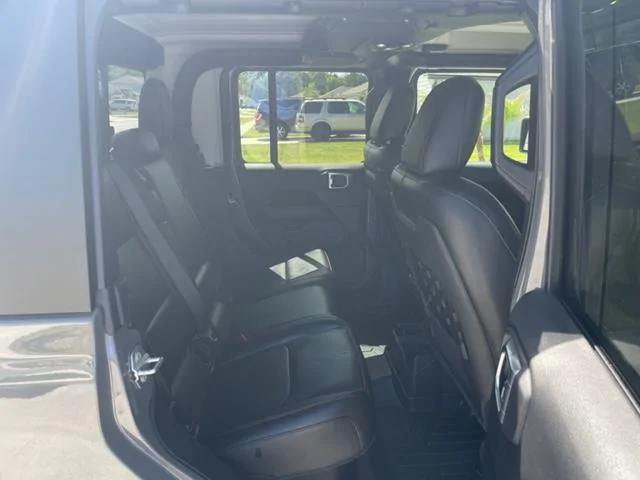 Jeep Gladiator 2021 Jeep Gladiator Mojave Sting-Gray $54K IMG_5685
