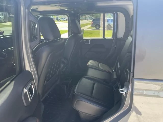 Jeep Gladiator 2021 Jeep Gladiator Mojave Sting-Gray $54K IMG_5688