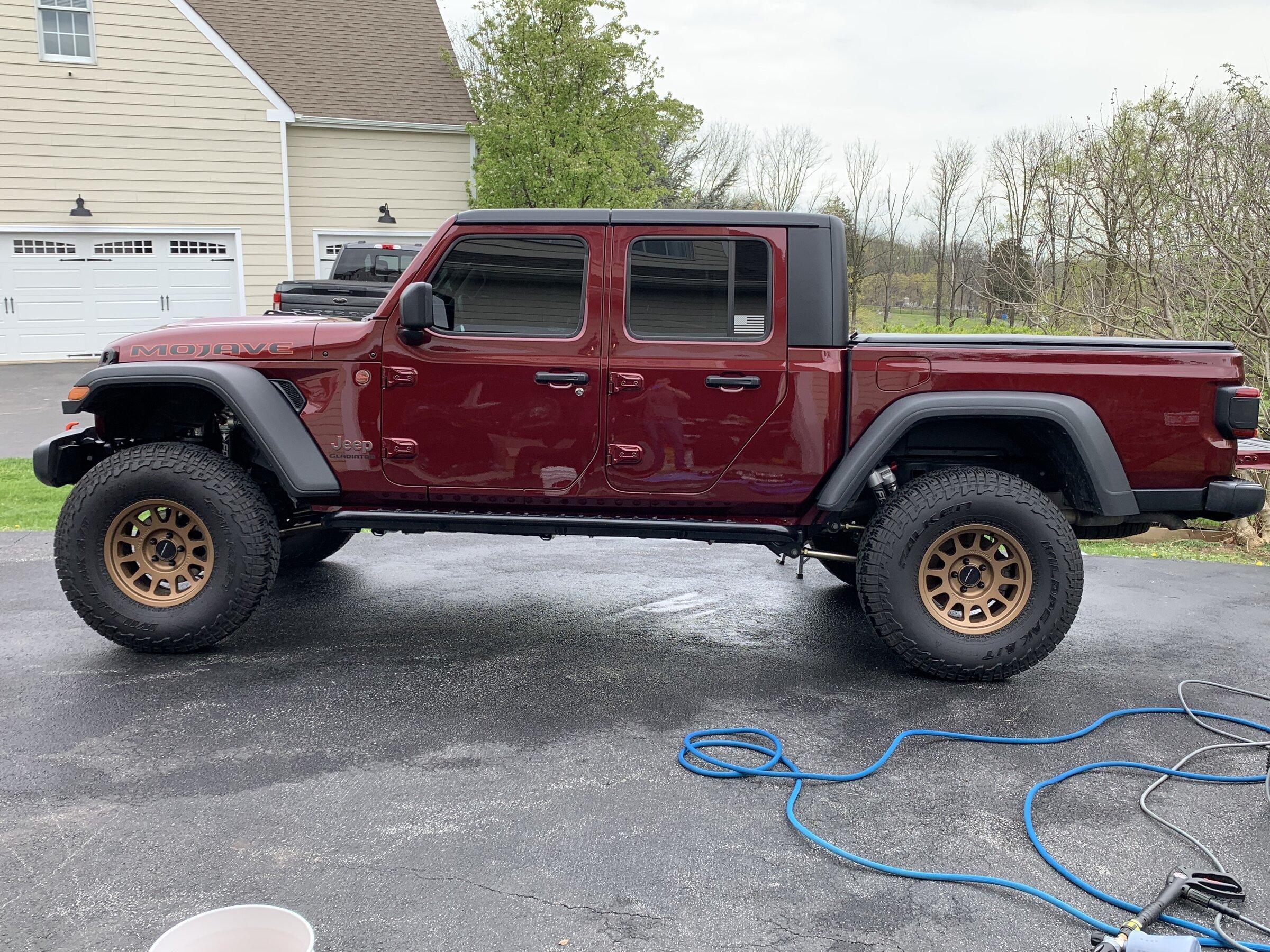 Jeep Gladiator What did you do TO your Gladiator today? [ADMIN WARNING: NO POLITICS, NO GUN TALK] 0C3B16A2-51C6-42D3-840A-DF03DE46D200