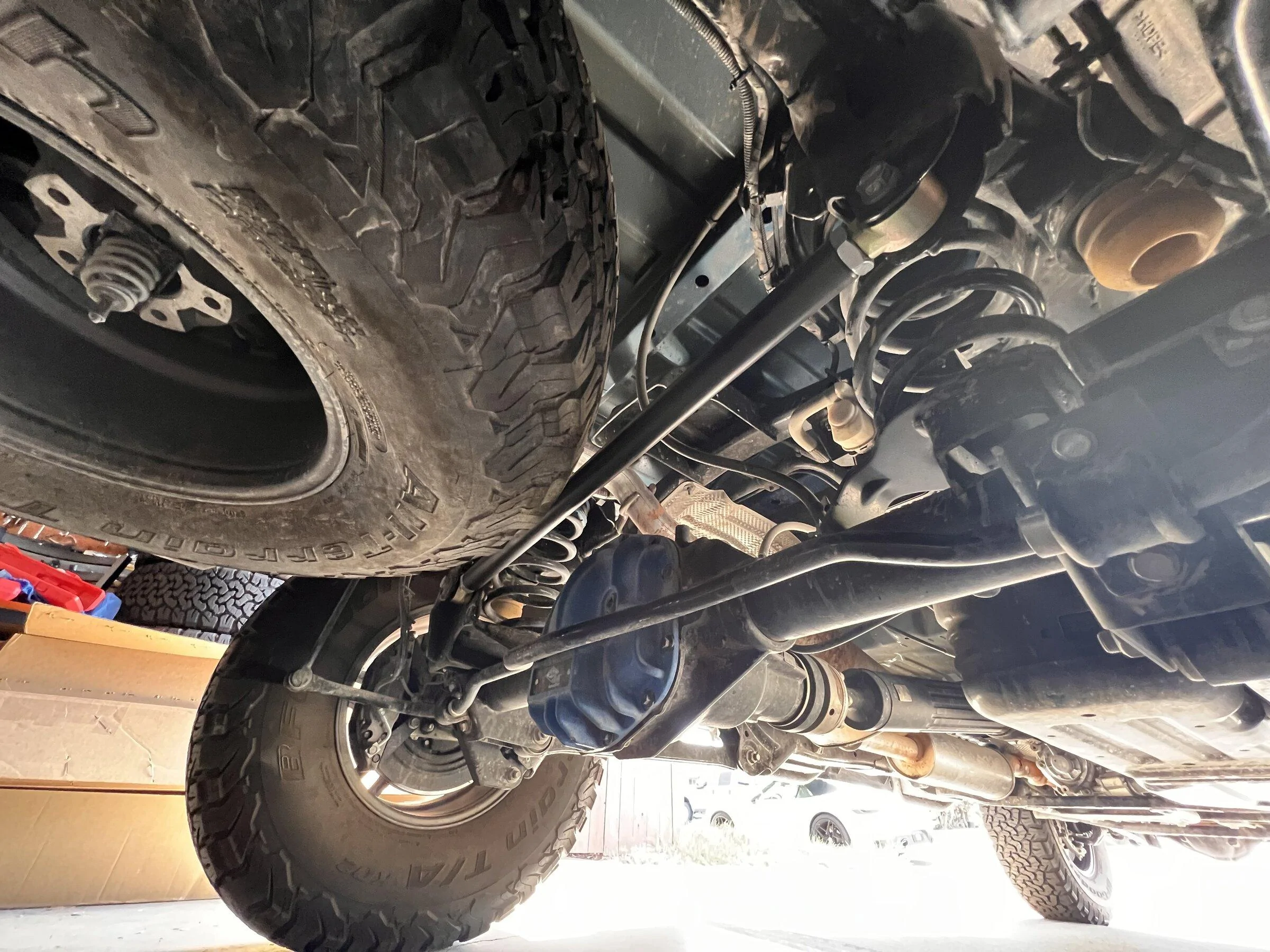 Jeep Gladiator What did you do TO your Gladiator today? [ADMIN WARNING: NO POLITICS, NO GUN TALK] DFFFAF5A-A342-406B-9A3B-878CE51BA42A