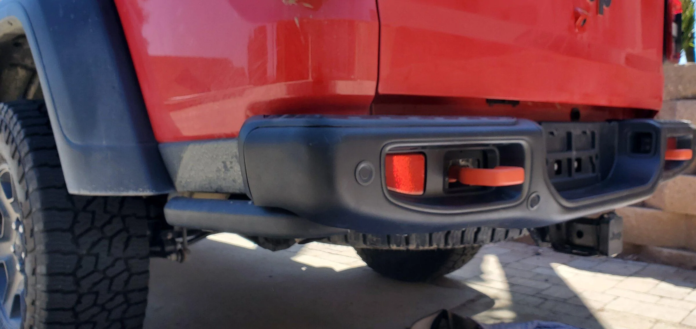 Jeep Gladiator What did you do TO your Gladiator today? [ADMIN WARNING: NO POLITICS, NO GUN TALK] 20220423_143121