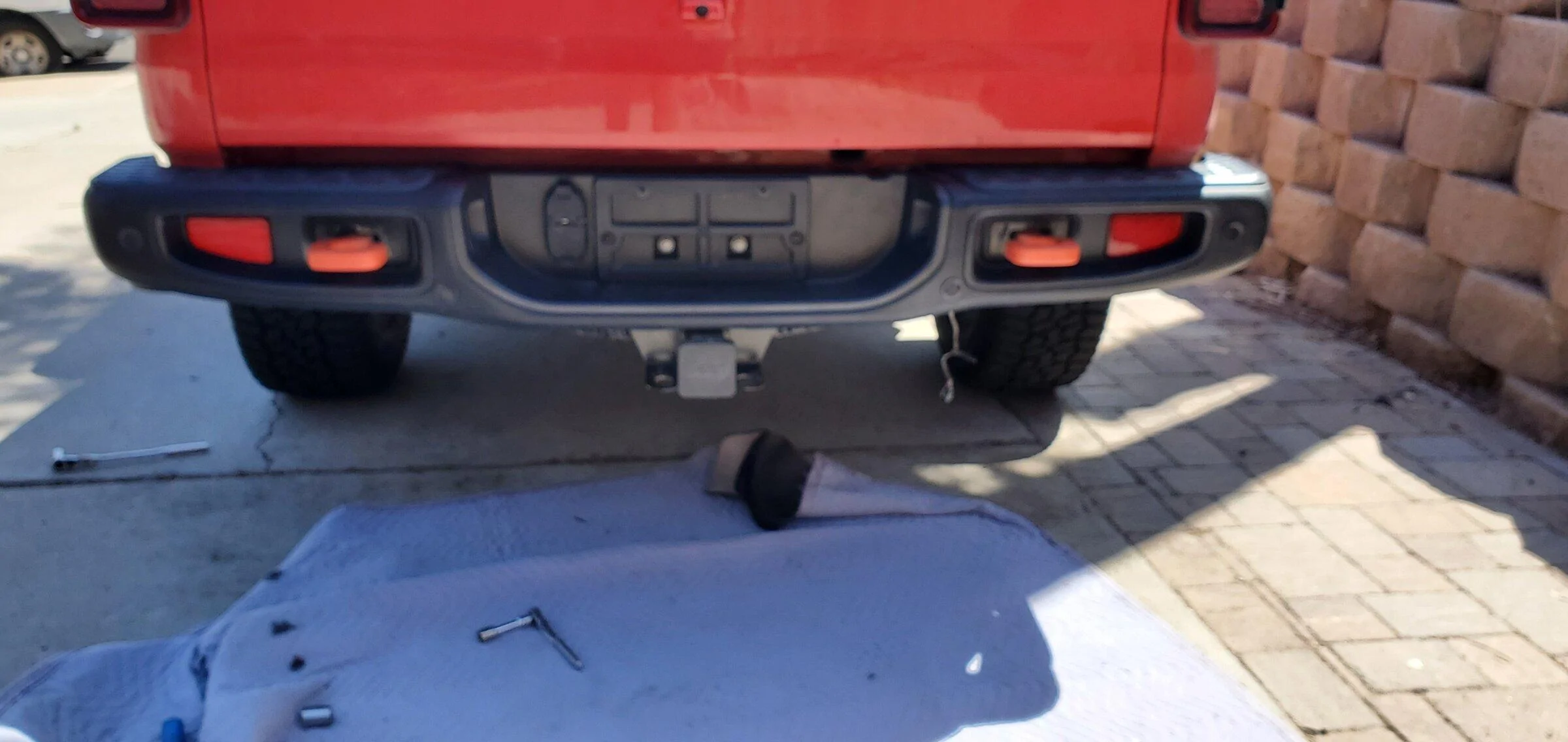 Jeep Gladiator What did you do TO your Gladiator today? [ADMIN WARNING: NO POLITICS, NO GUN TALK] 20220423_143115
