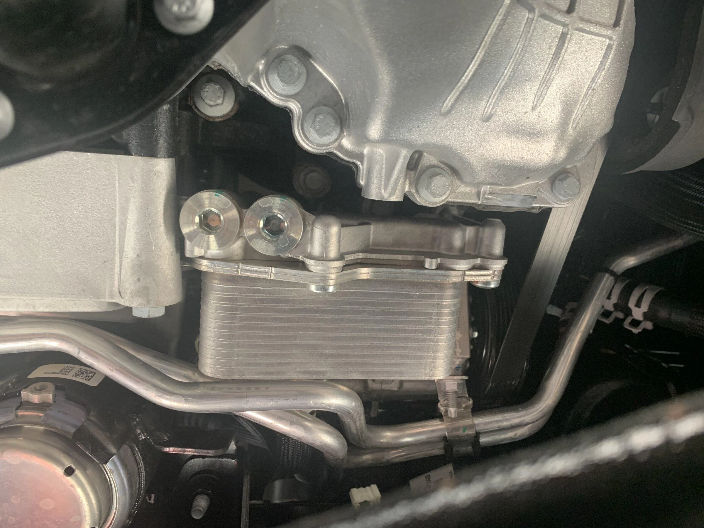 Jeep Gladiator Diesel cooling options and ideas IMG_5126