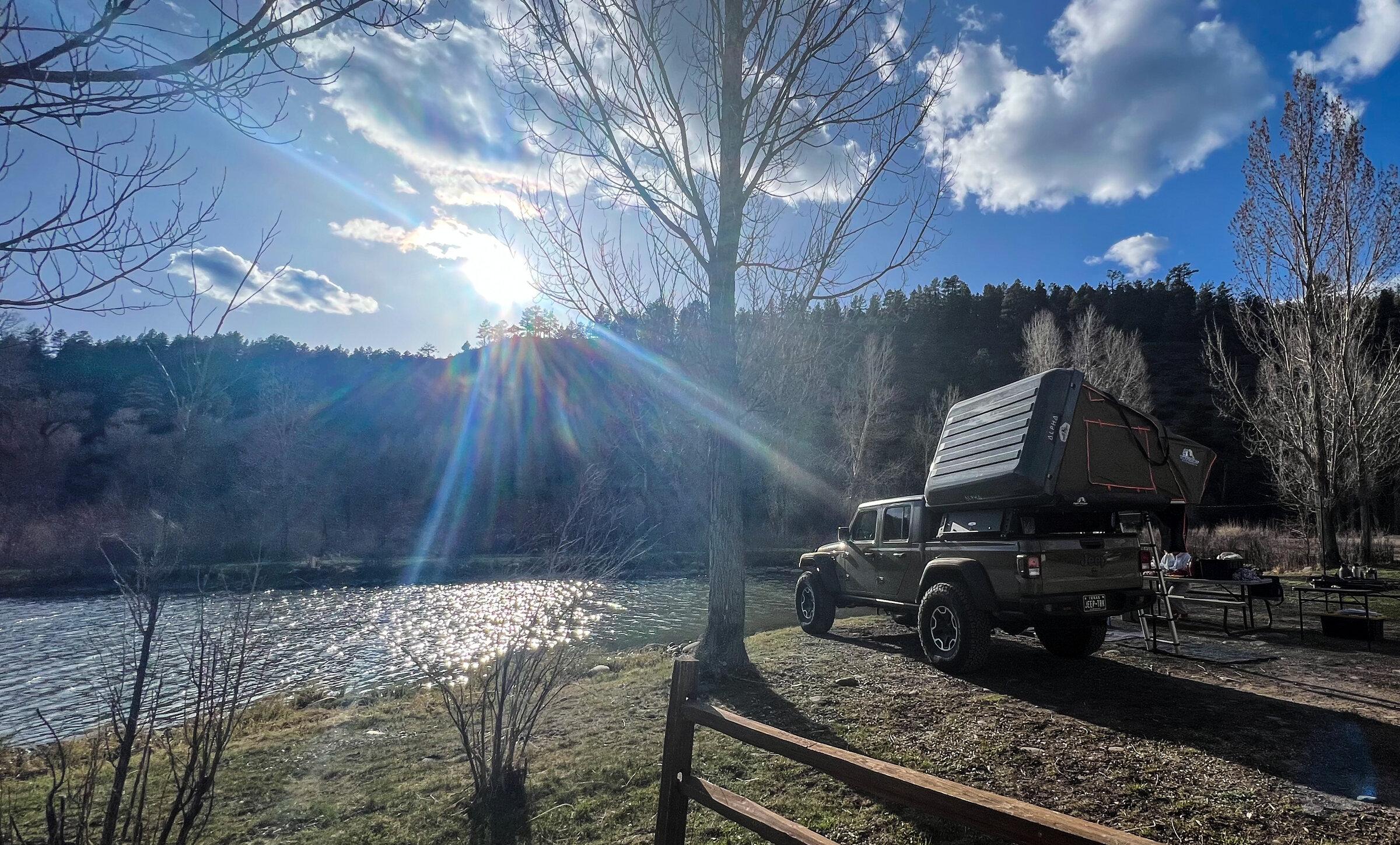 Jeep Gladiator What did you do WITH your Gladiator today? 63D99690-2995-4334-AA7D-90ED3EADE192