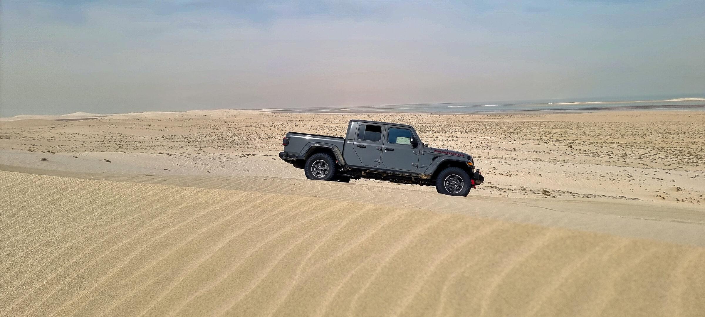 Jeep Gladiator What did you do WITH your Gladiator today? 20220423_083451-2