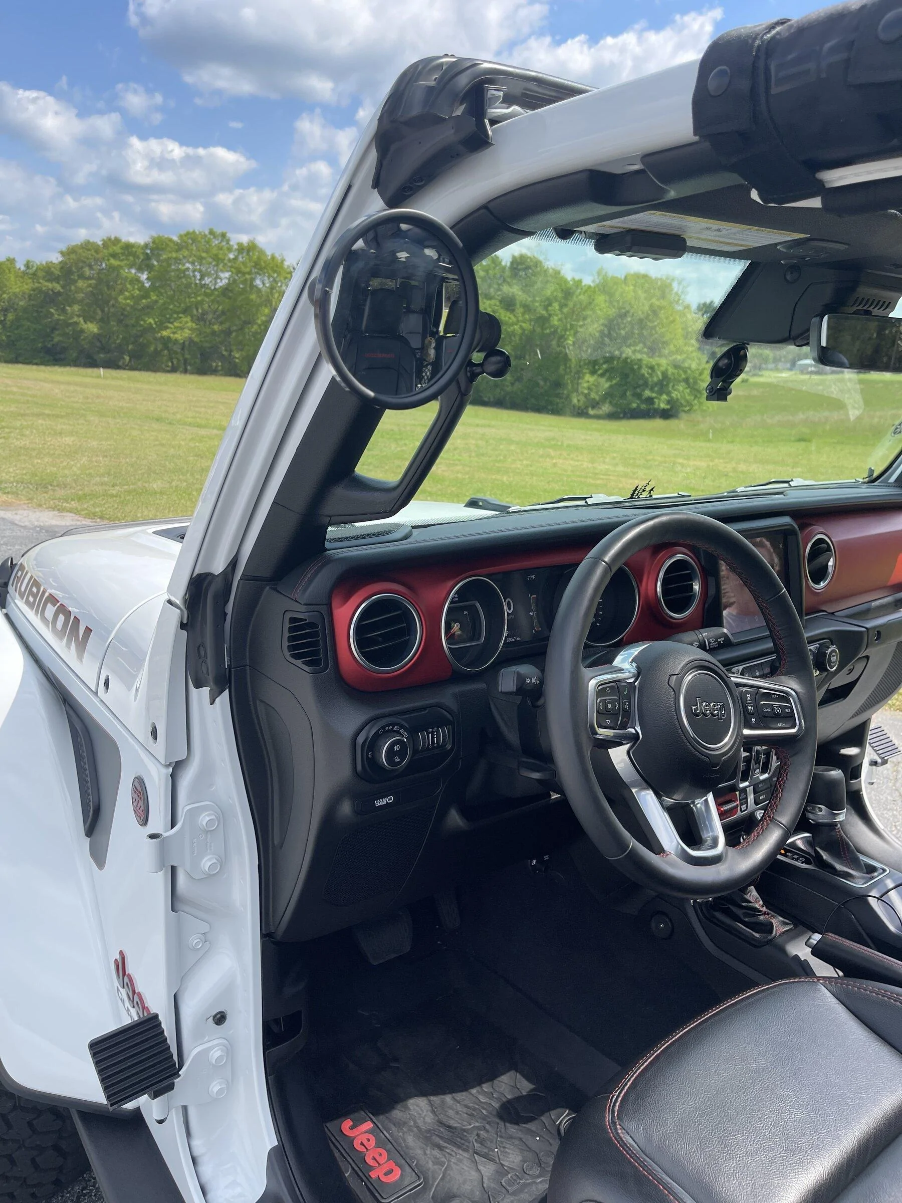 Jeep Gladiator What did you do TO your Gladiator today? [ADMIN WARNING: NO POLITICS, NO GUN TALK] D204D217-92CB-4C81-BA52-99C9BD054A78