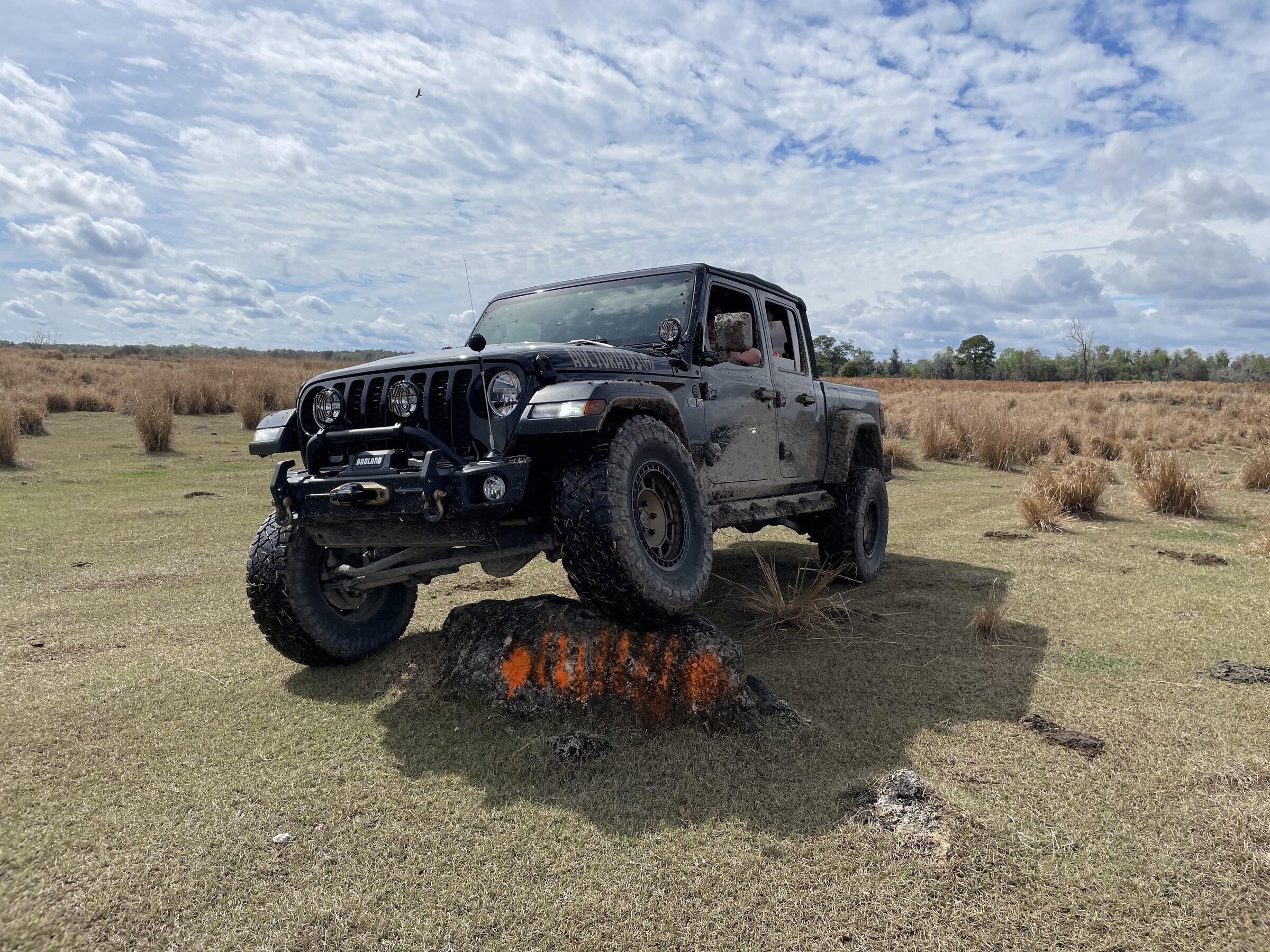 Jeep Gladiator Whats the best color combo? IMG_1222.JPEG