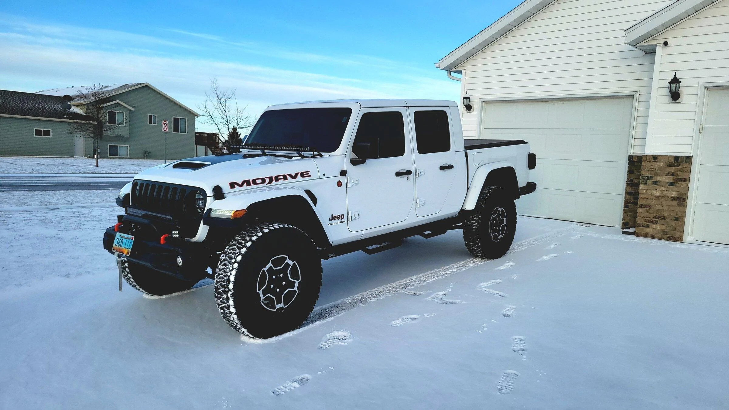 Jeep Gladiator Whats the best color combo? 20220415_073548