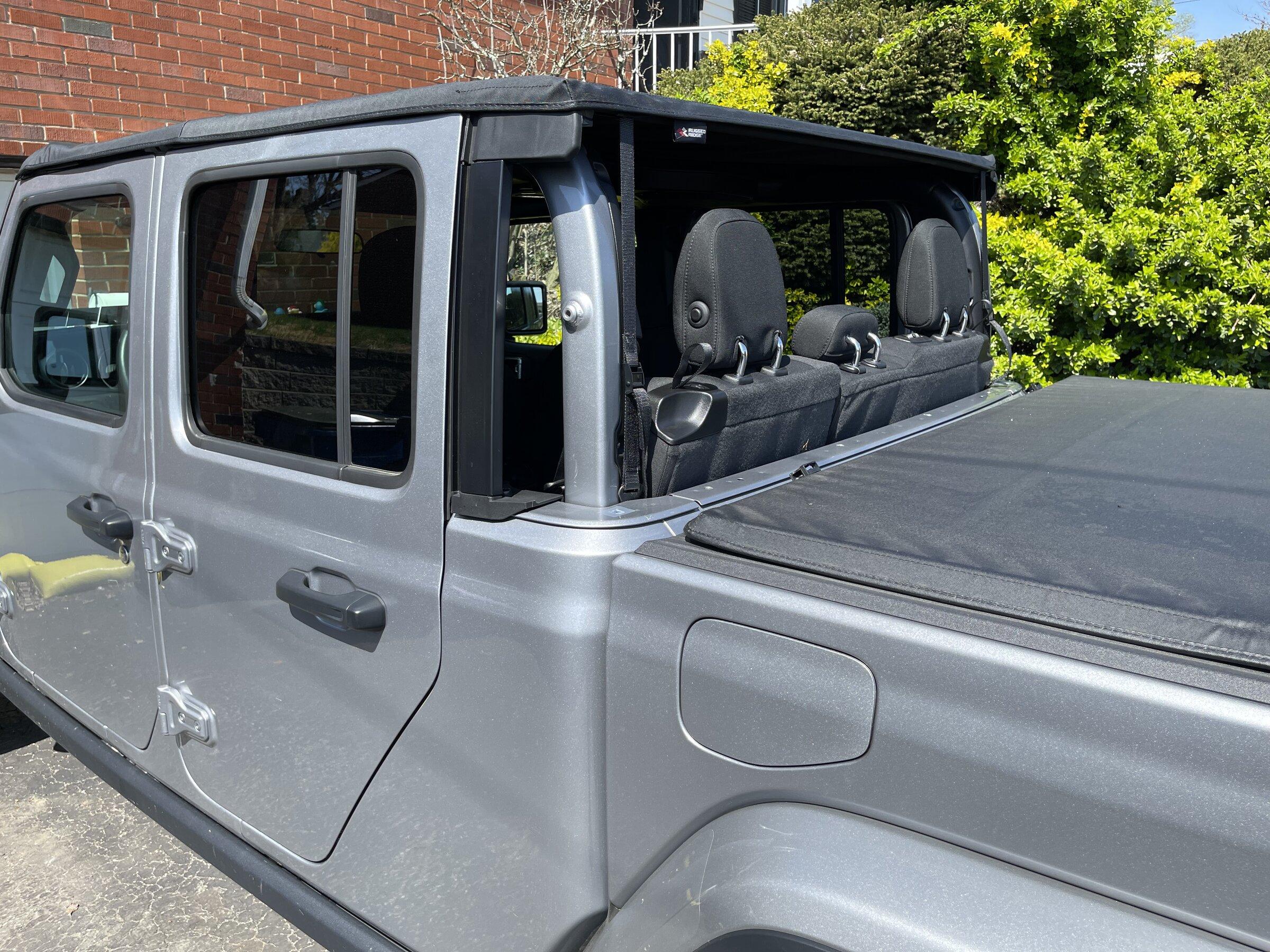 Jeep Gladiator Anybody heard anything about this? BA16A42F-C20E-4F56-854B-68D594623E95