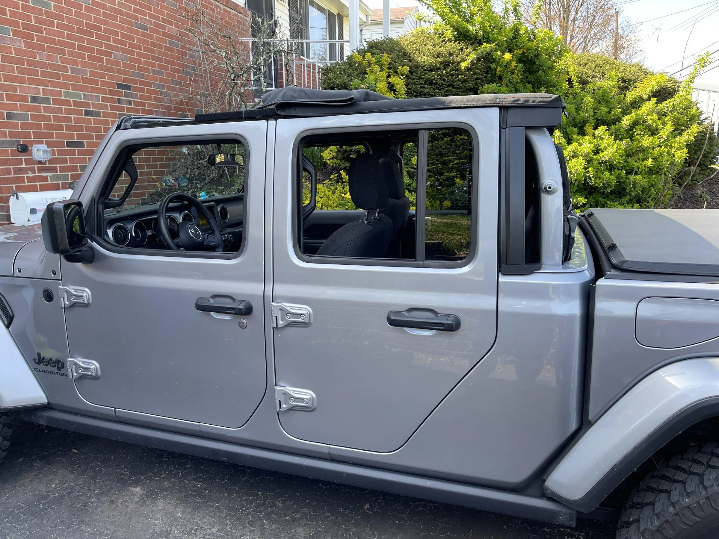 Jeep Gladiator Anybody heard anything about this? CD65A117-4A56-4764-AC71-0ED355E788F3
