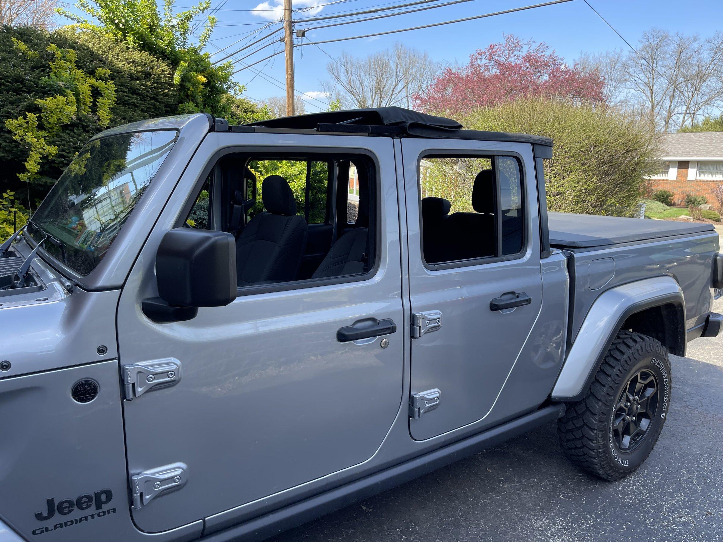 Jeep Gladiator Anybody heard anything about this? 55CFECD4-8DDC-4DD0-BCD7-01FD5928E7C0
