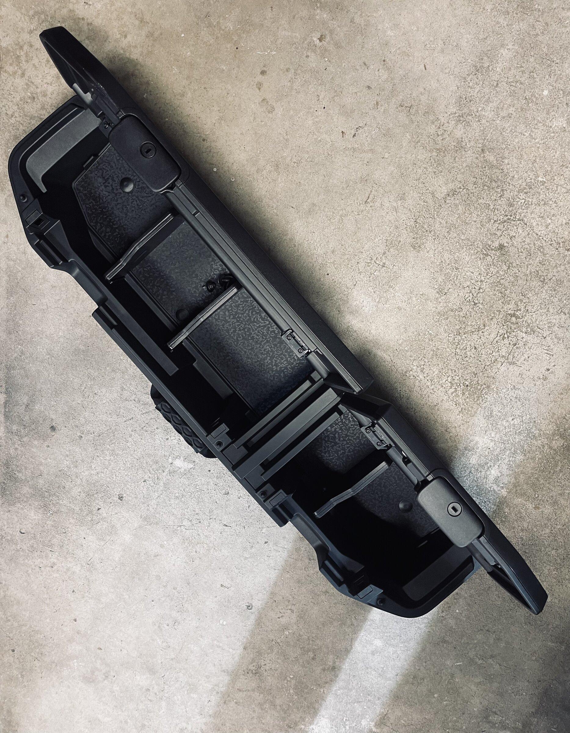 Jeep Gladiator Locking Under Seat Storage Bin 21D4B11B-6CEA-4CA0-8460-C7EC9F2CB1DB