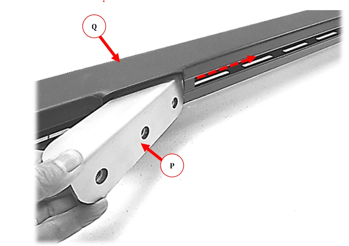 Jeep Gladiator Go Rhino Dominator Xtreme D1 Side Step Install 1650836249906