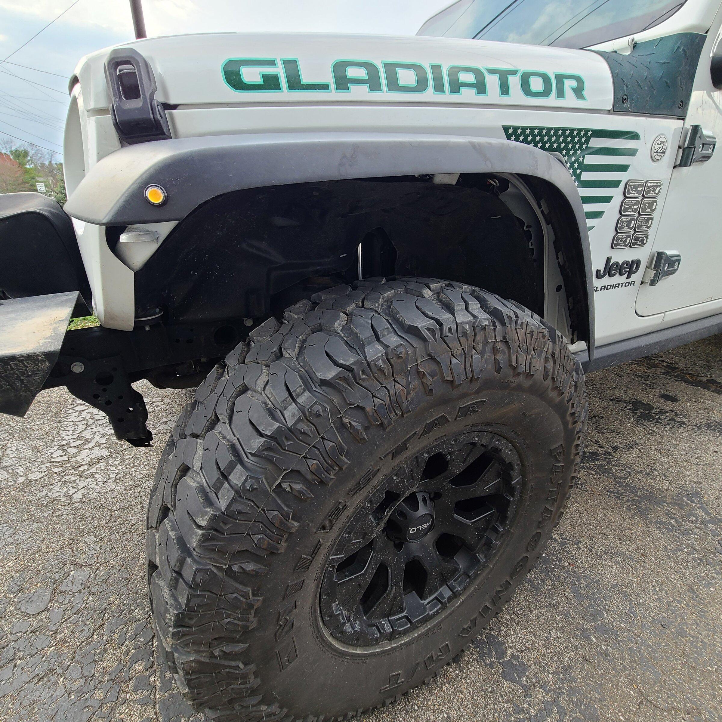 Jeep Gladiator What did you do TO your Gladiator today? [ADMIN WARNING: NO POLITICS, NO GUN TALK] 20220424_173927