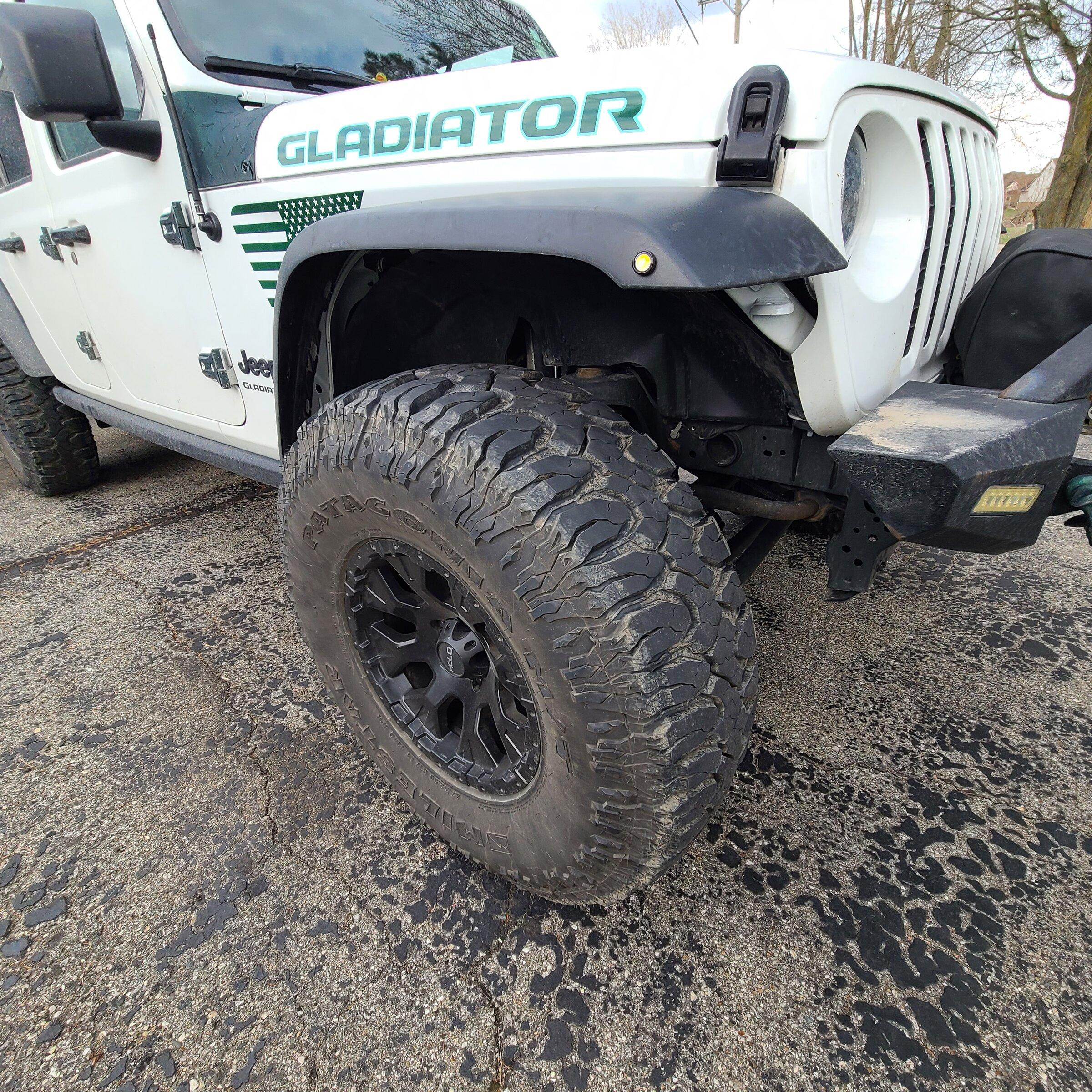 Jeep Gladiator What did you do TO your Gladiator today? [ADMIN WARNING: NO POLITICS, NO GUN TALK] 20220424_173849