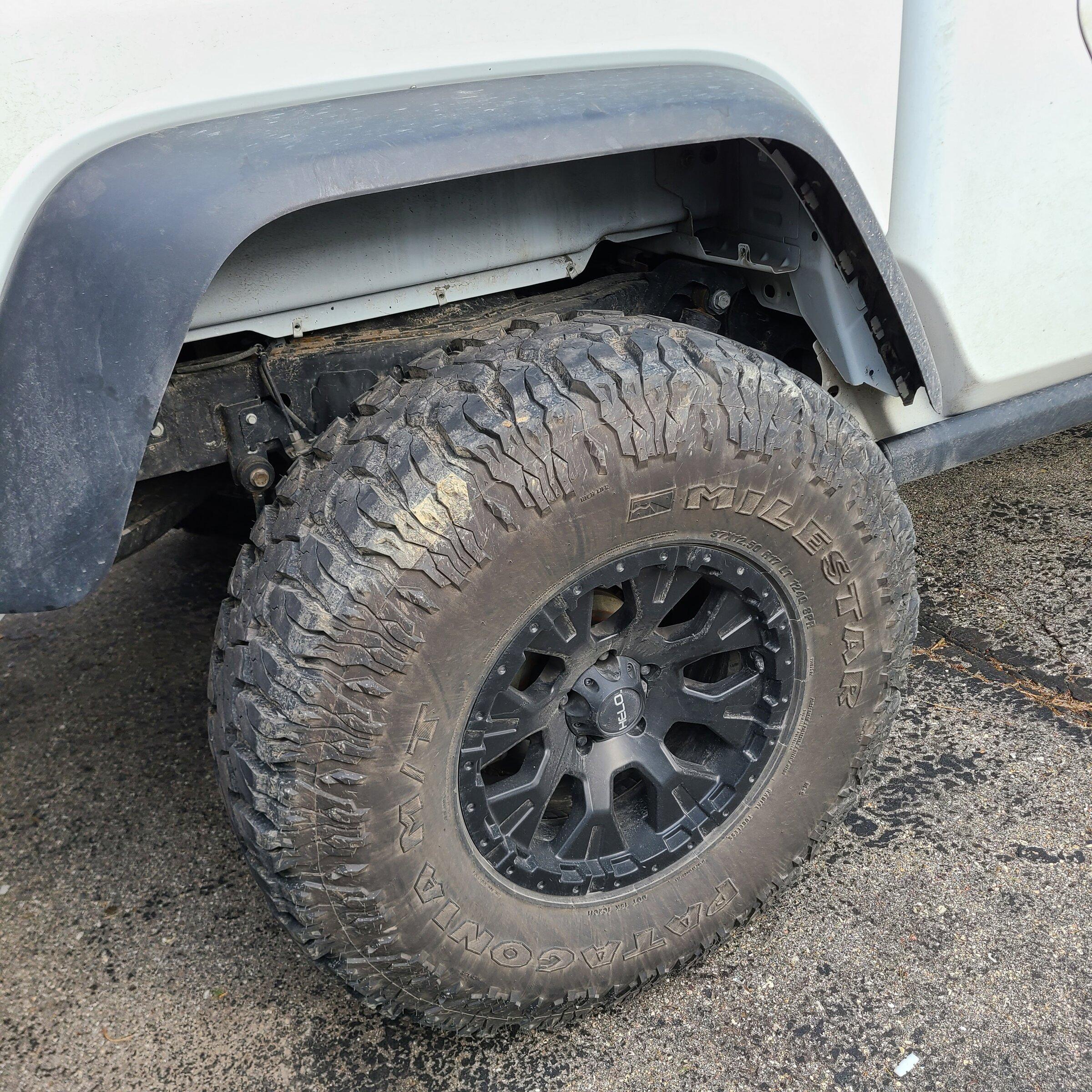Jeep Gladiator What did you do TO your Gladiator today? [ADMIN WARNING: NO POLITICS, NO GUN TALK] 20220424_173754