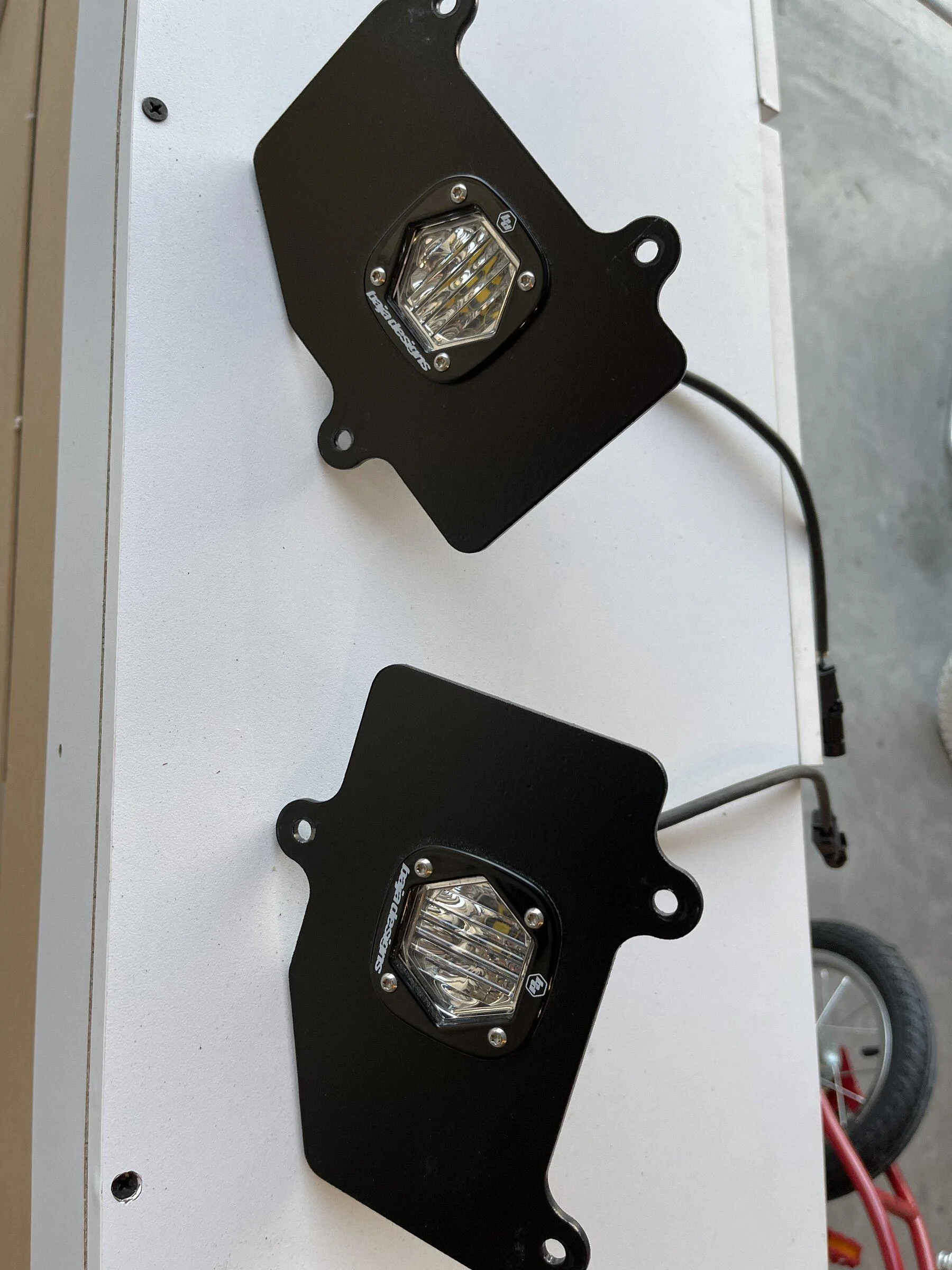 Jeep Gladiator Baja Designs Rear Bumper Lights 5C31CBE5-2876-40C0-B330-48A131A95434