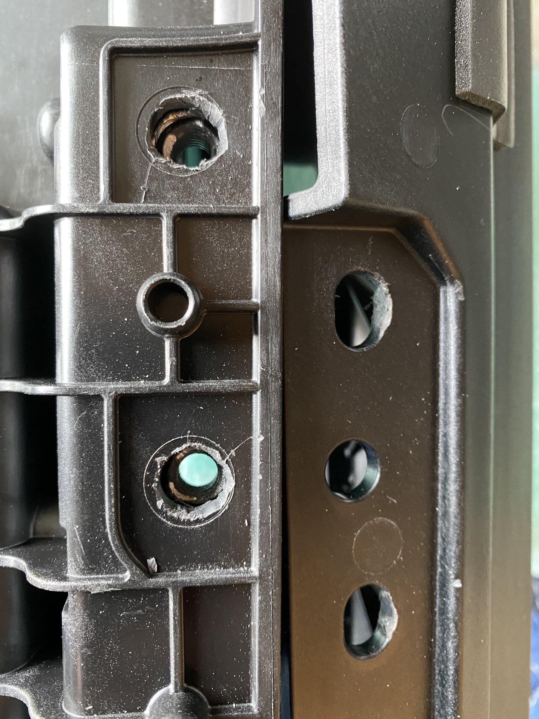 Jeep Gladiator Sunrider quality issues F02AB156-D0A2-4F44-9E60-E86B9CD2B956