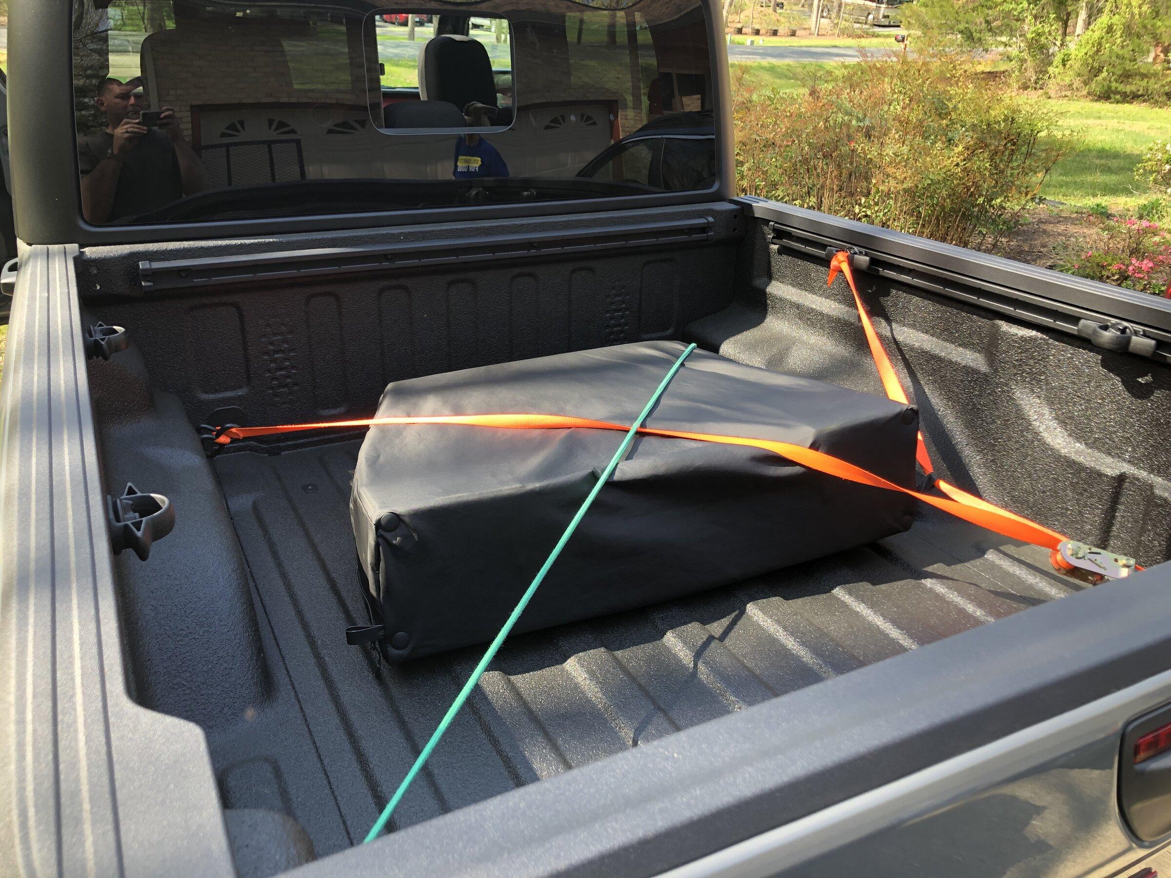 Jeep Gladiator What did you do TO your Gladiator today? [ADMIN WARNING: NO POLITICS, NO GUN TALK] 639455C9-C21A-4C34-BA57-3612955346E6
