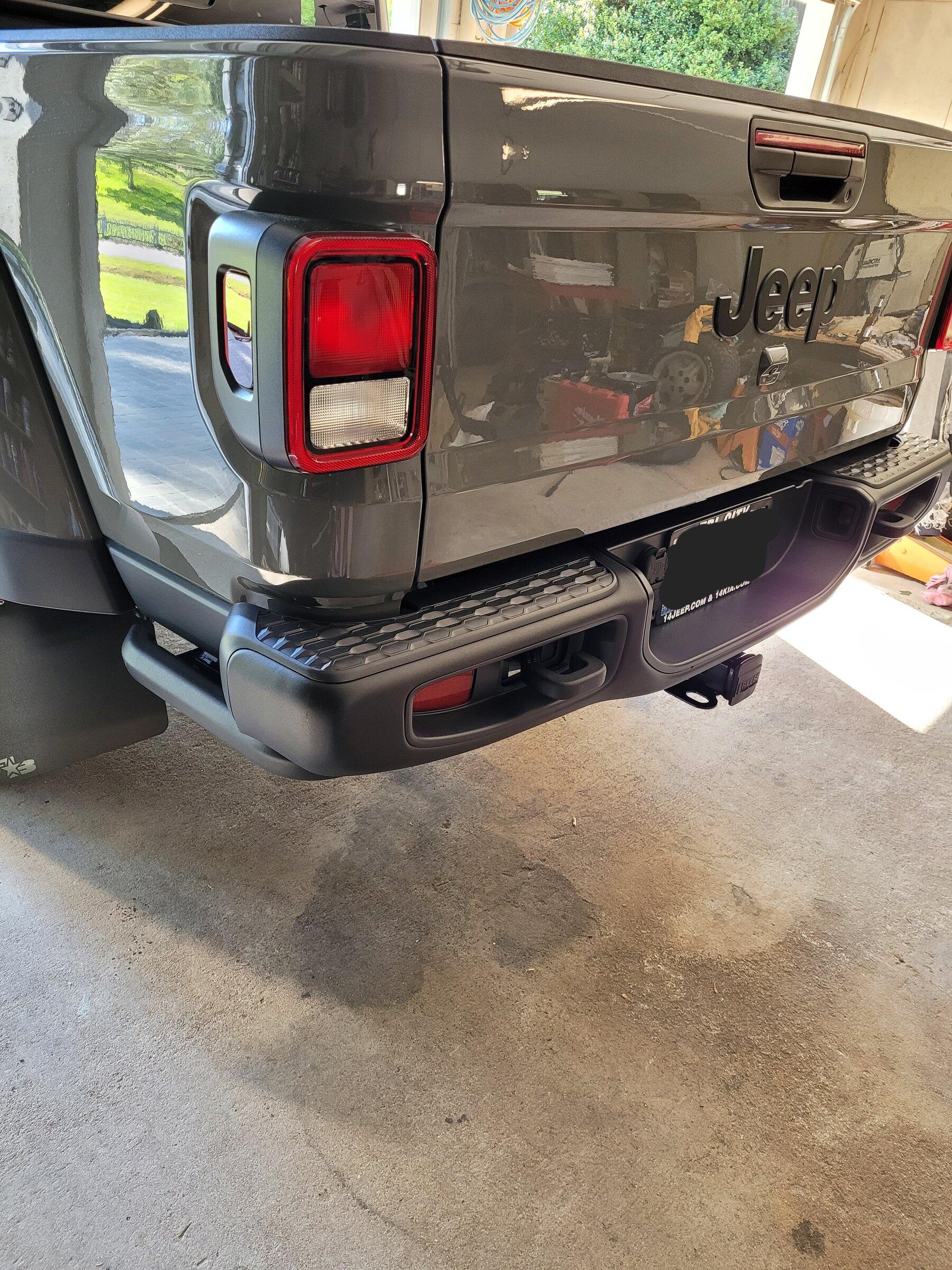 Jeep Gladiator What did you do TO your Gladiator today? [ADMIN WARNING: NO POLITICS, NO GUN TALK] 20220424_173208