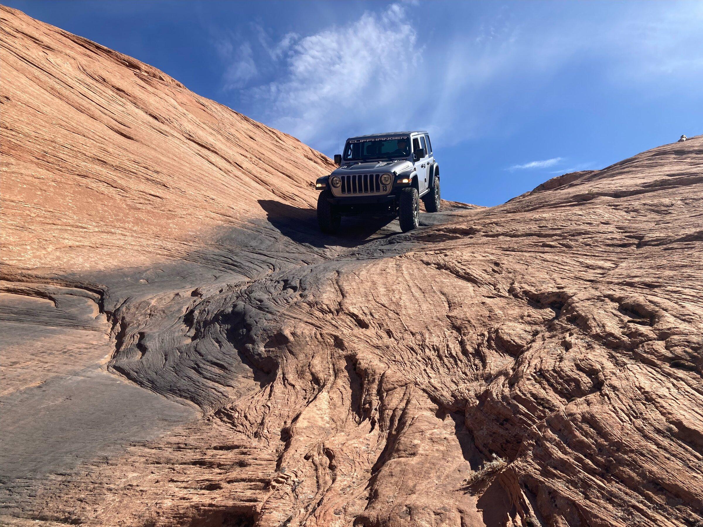 Jeep Gladiator Rubi rims.  Replace or buy one more A95F8662-3C6F-43FC-A11C-15ABC75FCC87