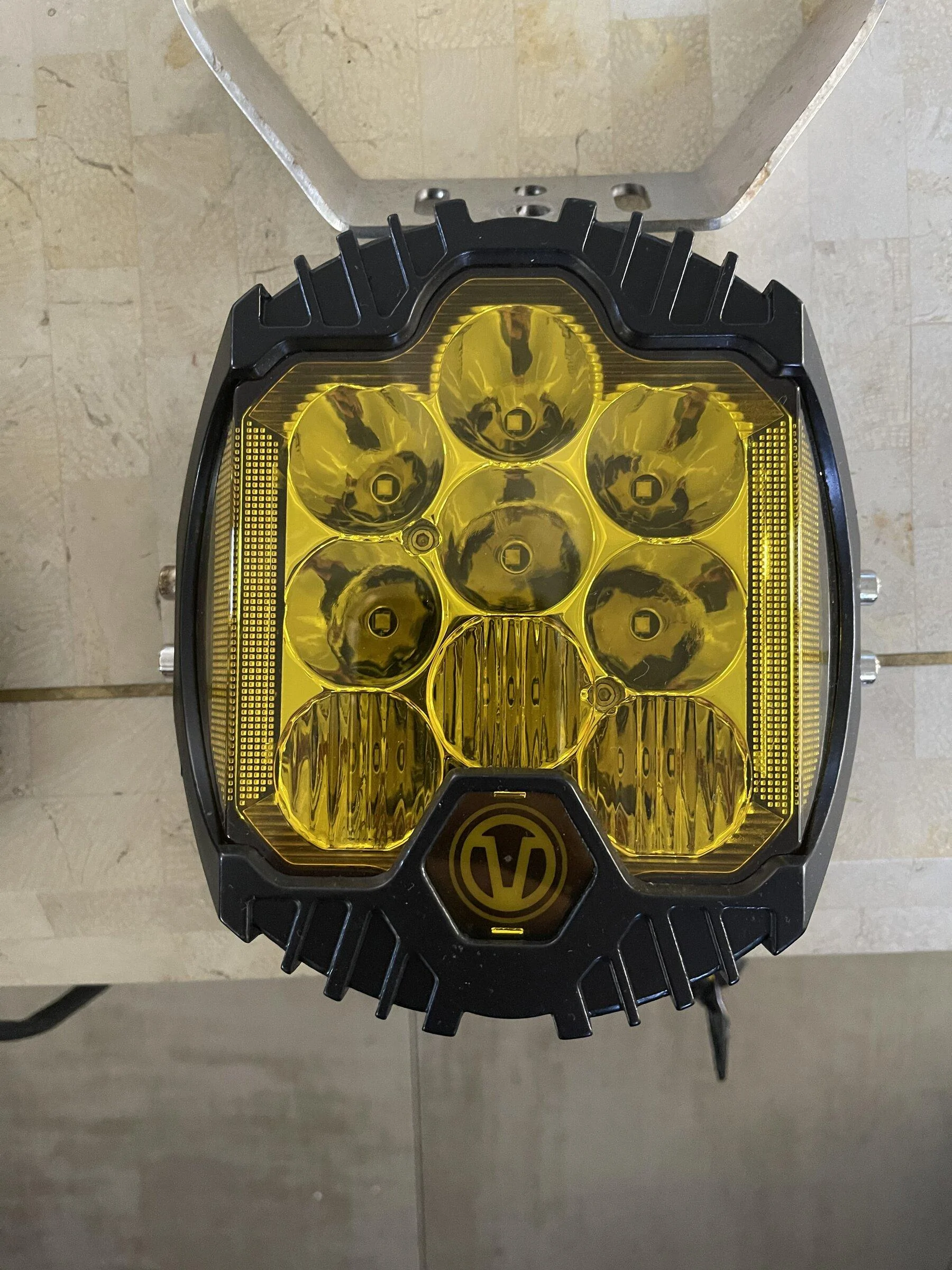 Jeep Gladiator Baja Type 7” Amber Lights 4 Sale D471DE74-B6AB-409D-B6BB-69B5D41111D4