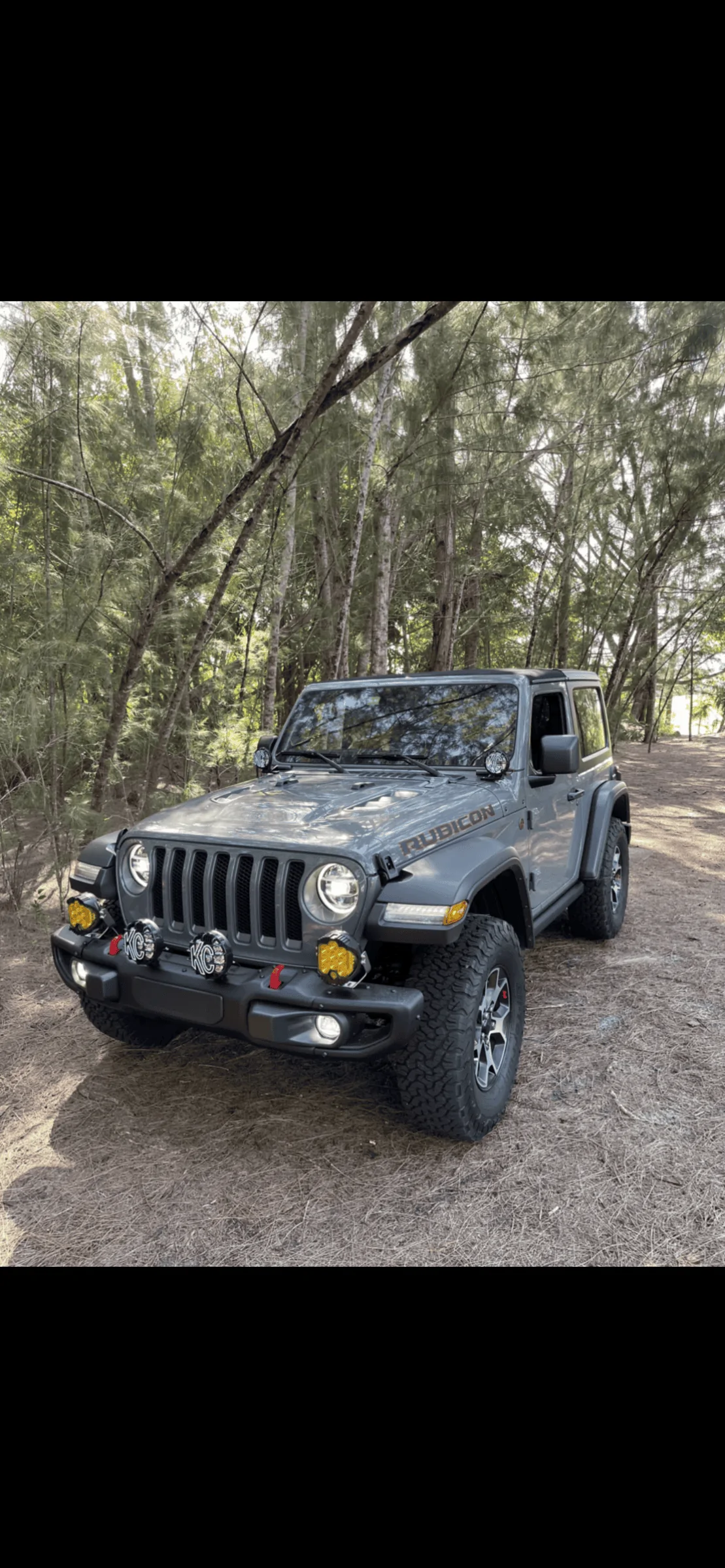 Jeep Gladiator Baja Type 7” Amber Lights 4 Sale CBEEA022-9CAB-47B3-BB27-5D7AA127C67D