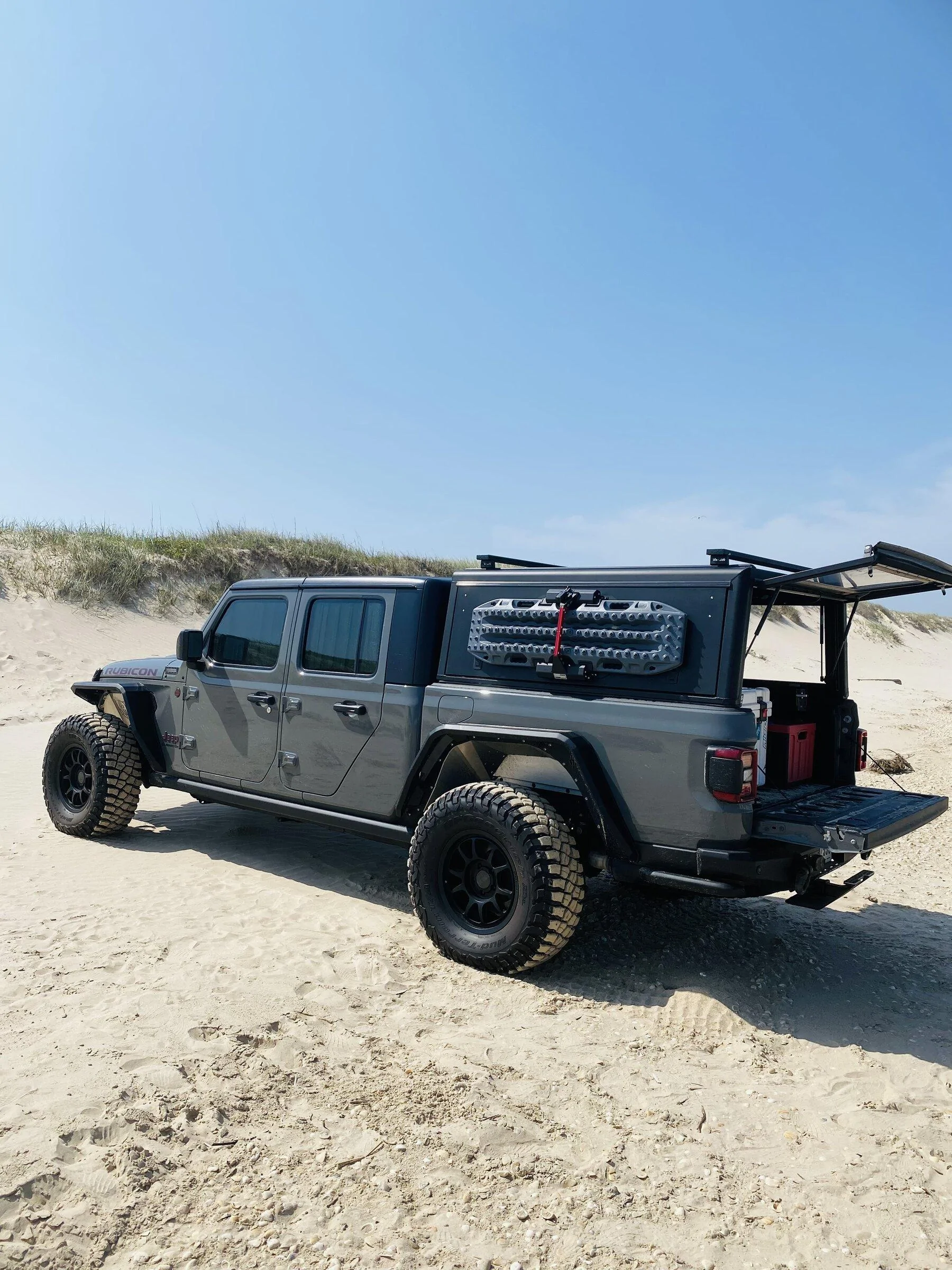 Jeep Gladiator Whats the best color combo? 3FE6D86D-8AFC-48BE-AA11-85E6E054D821