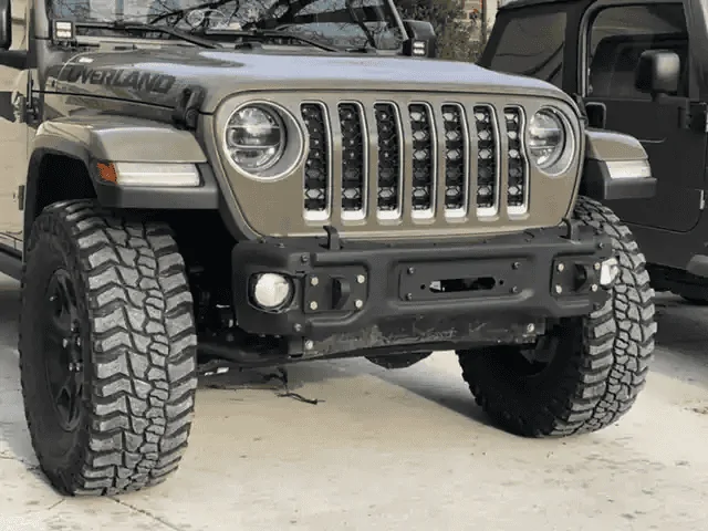 Jeep Gladiator Whats the best color combo? 1650892467309