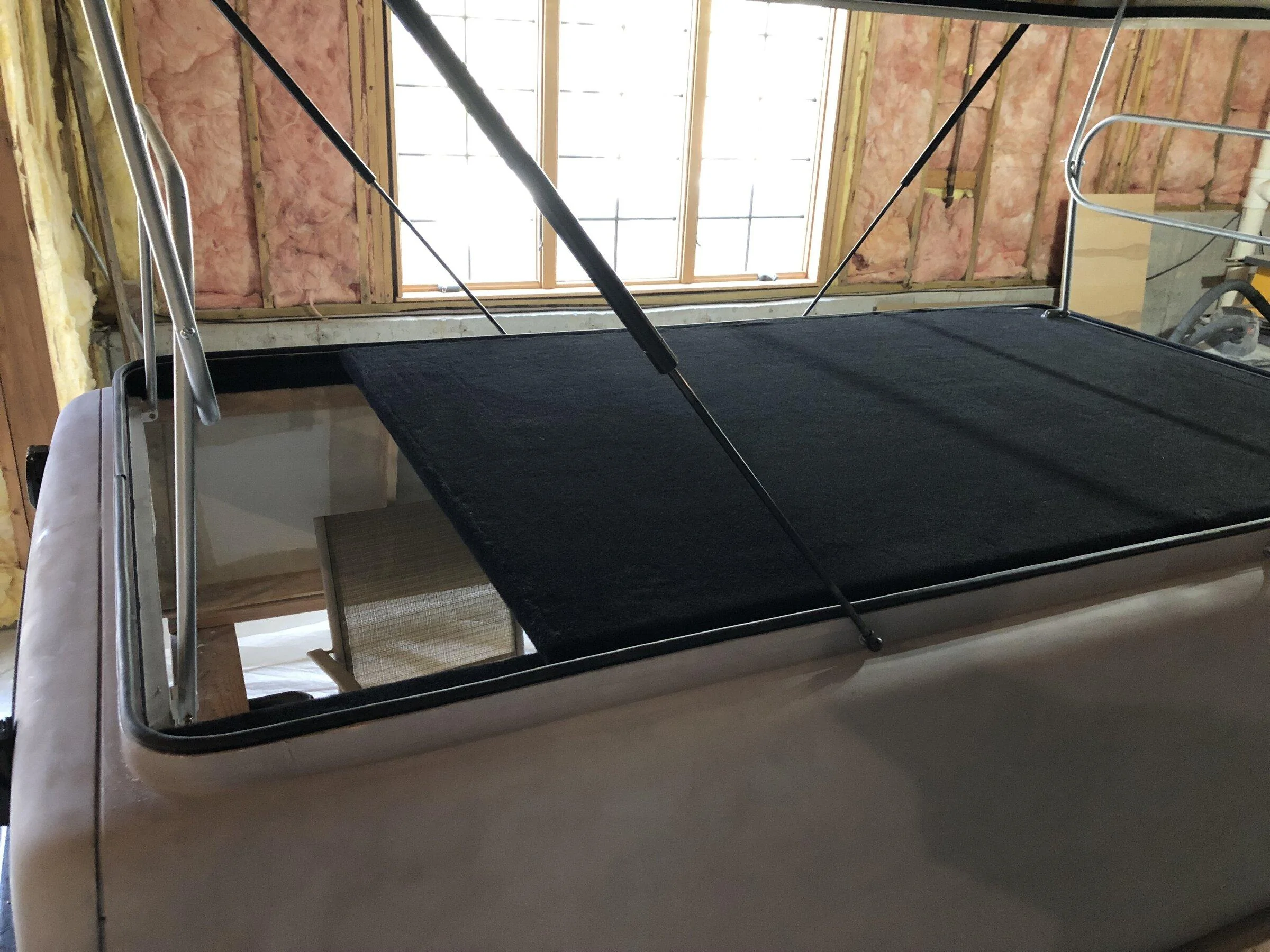 Jeep Gladiator Bed Rack, Roof Rack, and RTT Recommendations Please IMG_6438