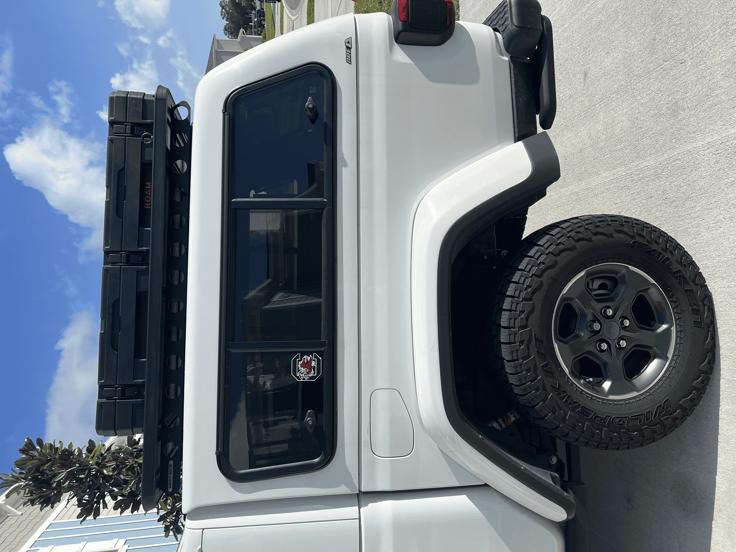 Jeep Gladiator ARE CX Evolve **Gauging Interest** tempImagetlF1HO