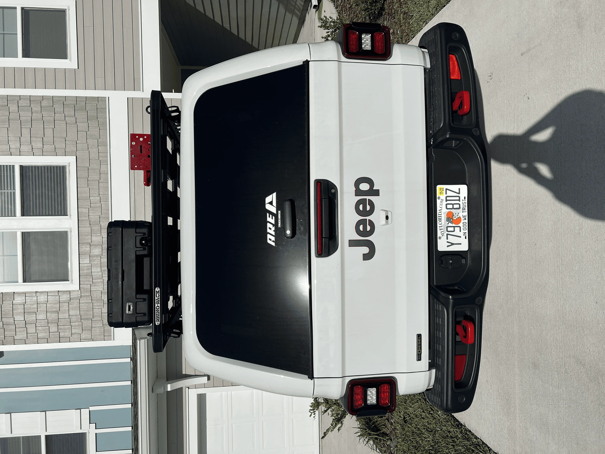 Jeep Gladiator ARE CX Evolve **Gauging Interest** tempImageGuCZo1