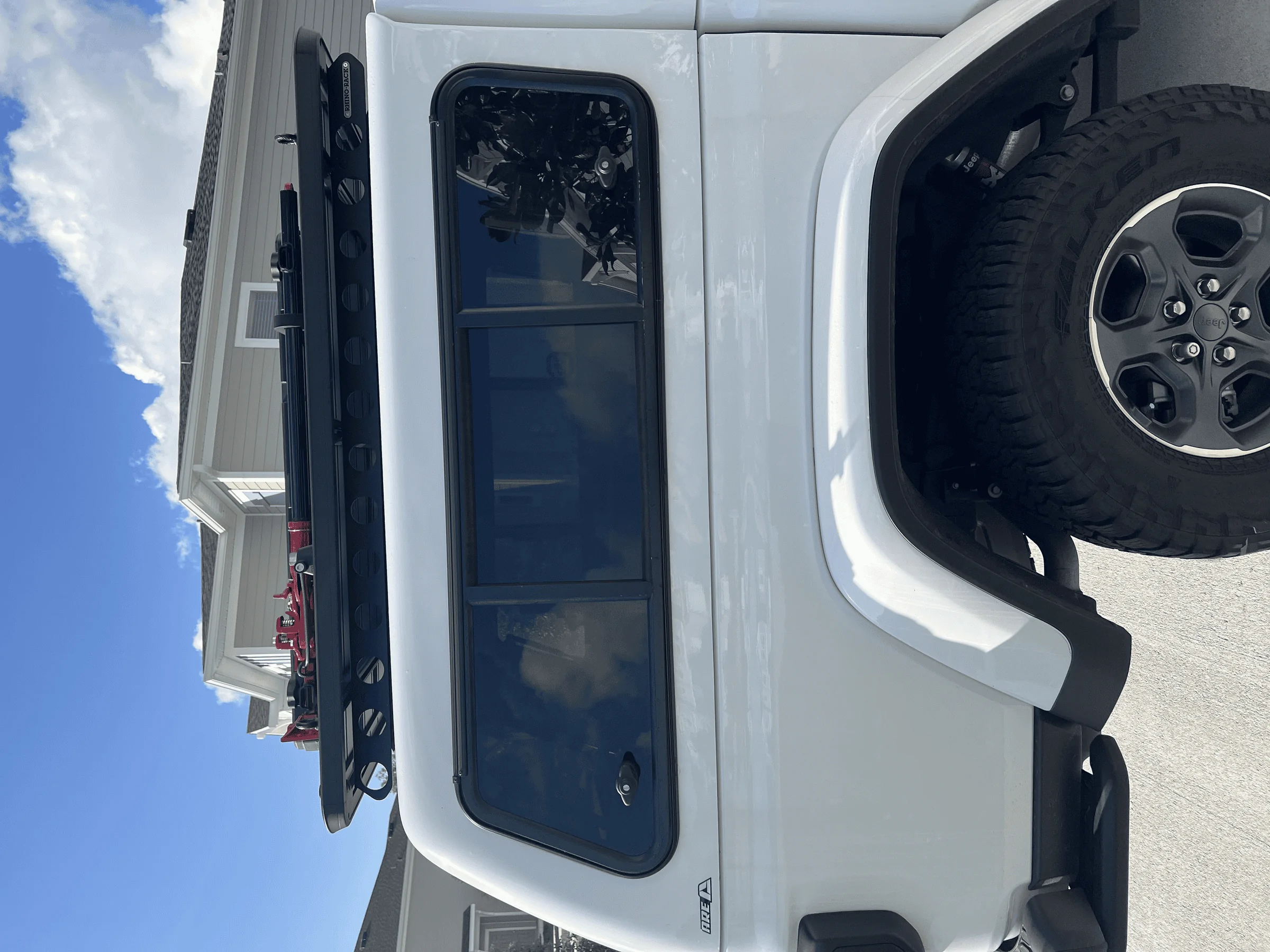 Jeep Gladiator ARE CX Evolve **Gauging Interest** tempImage1iepyY