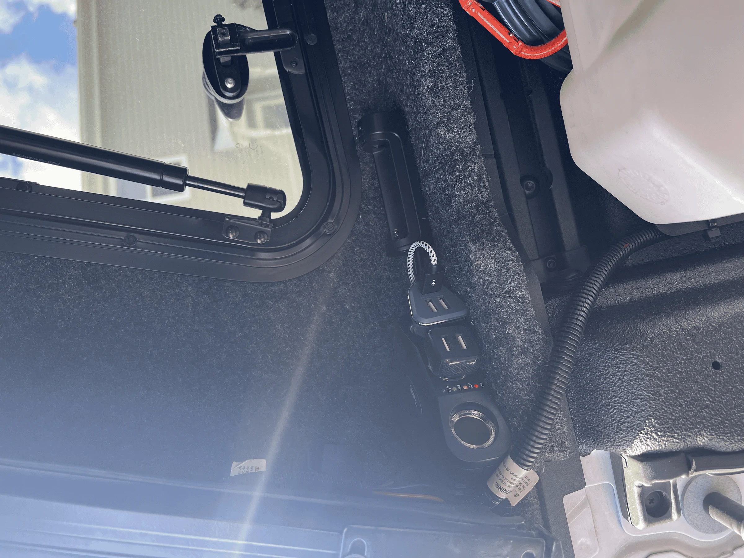 Jeep Gladiator ARE CX Evolve **Gauging Interest** tempImageG5uTY7