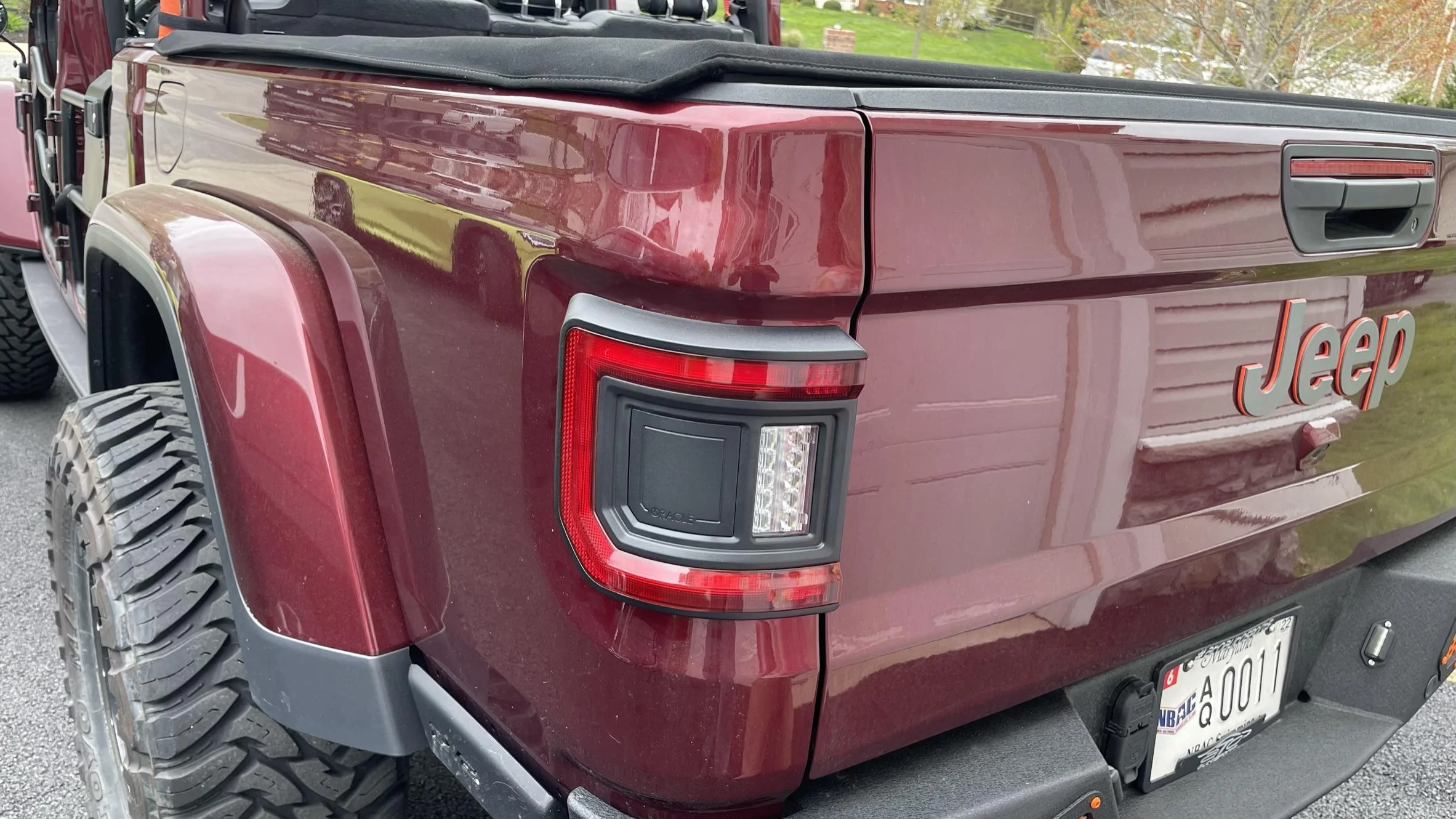 Jeep Gladiator What did you do TO your Gladiator today? [ADMIN WARNING: NO POLITICS, NO GUN TALK] IMG_2769