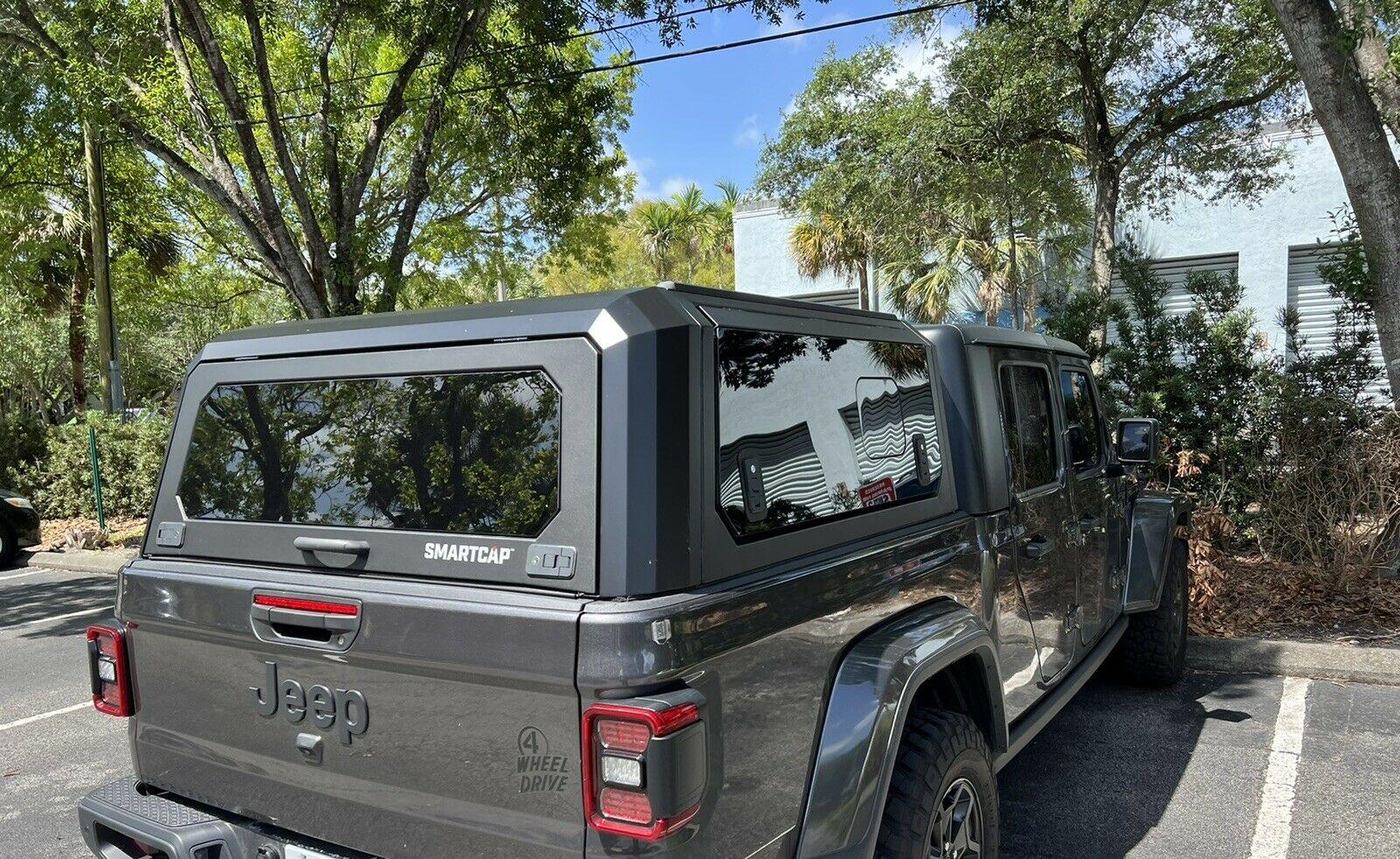 Jeep Gladiator RSI Smartcap EVO Truck Cap | South Florida | Local Pickup ONLY | $3800 s-l1600