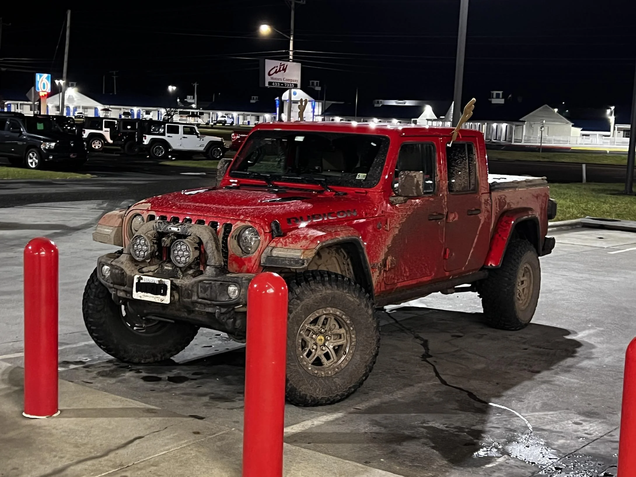 Jeep Gladiator Whats the best color combo? 559C8C61-A055-4499-919F-B55FB348C1CC