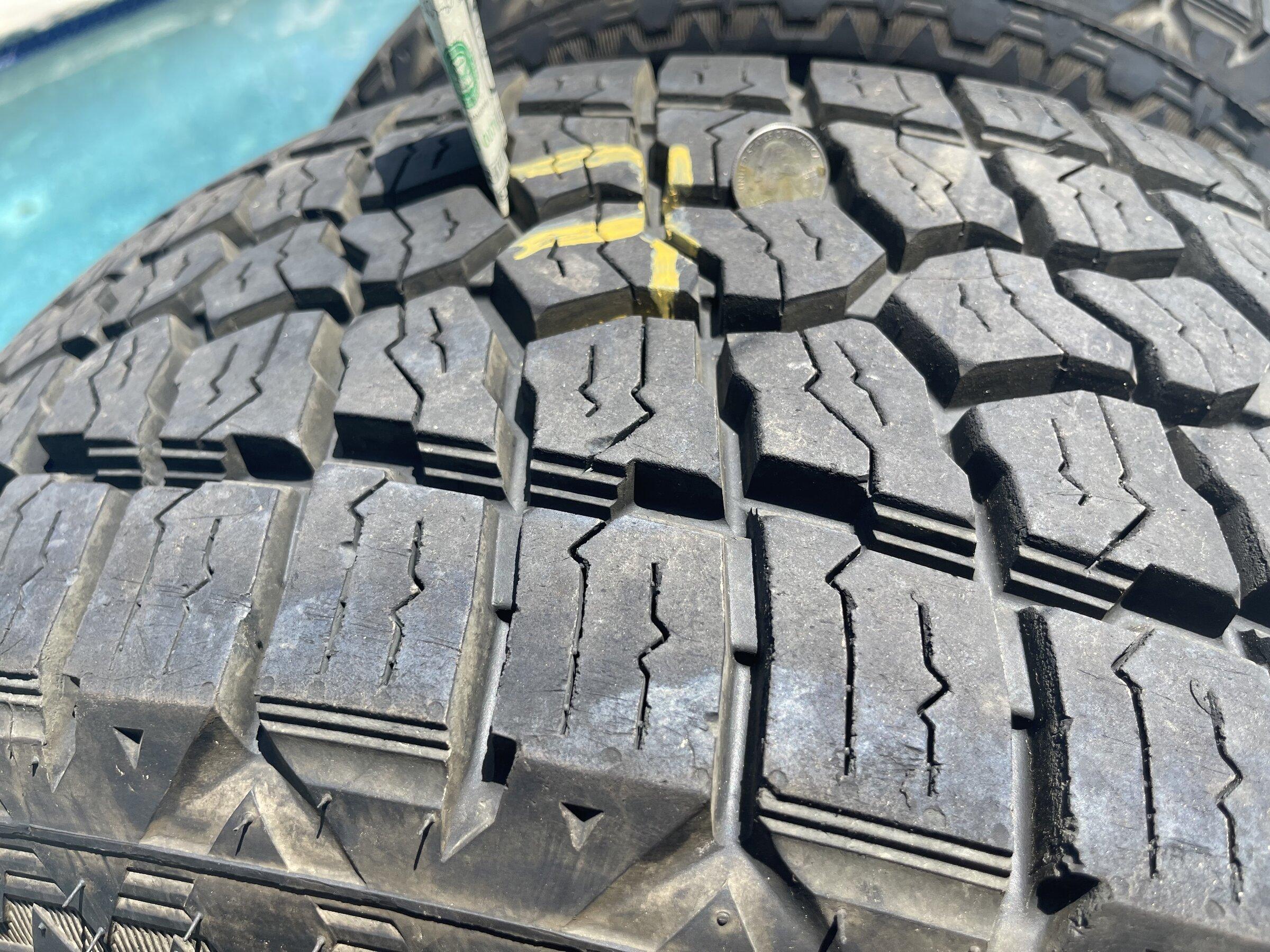 Jeep Gladiator Milestar Patagonia ATR 35x12.50r17 59D43A07-47F2-4451-B738-29782AEB4CA3