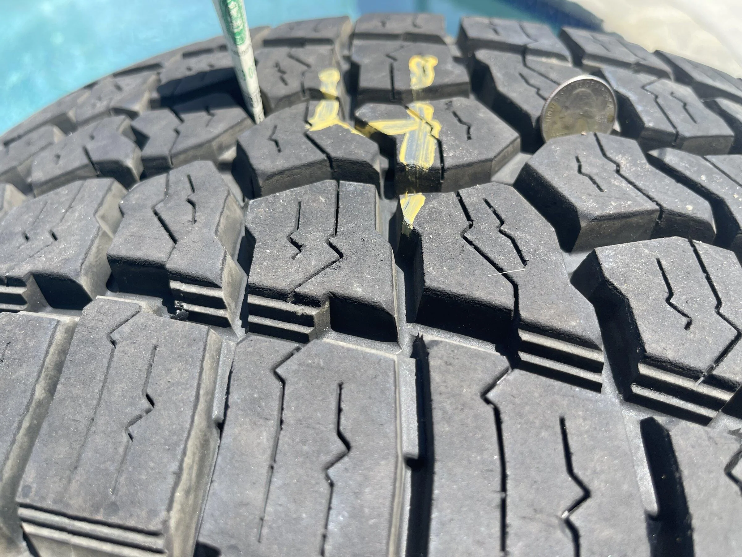 Jeep Gladiator Milestar Patagonia ATR 35x12.50r17 CC662E86-0B2A-4DAB-BDDC-49E58722871B