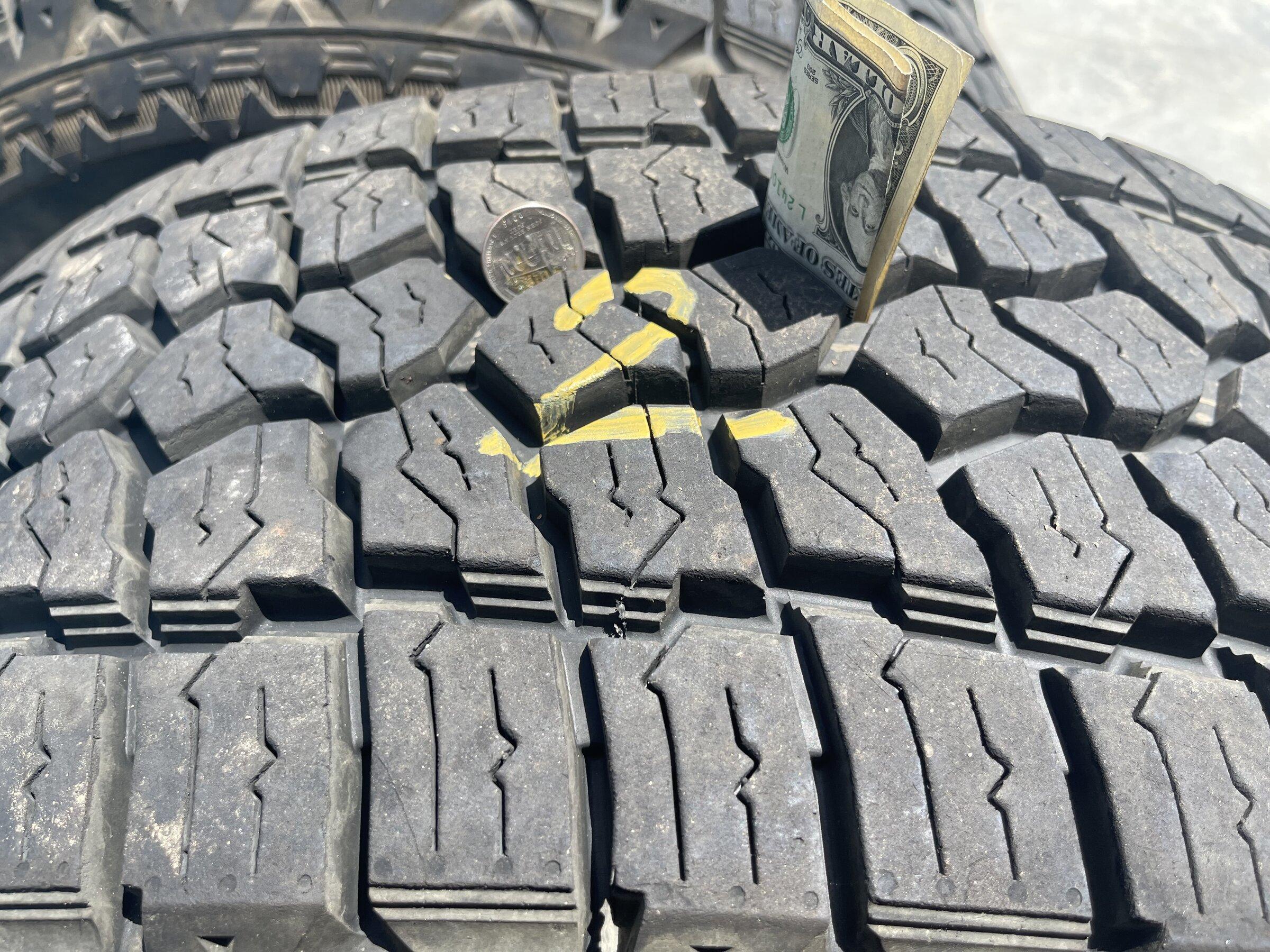 Jeep Gladiator Milestar Patagonia ATR 35x12.50r17 7D1664E4-B484-40FB-9C00-2C9F40E0FDF3