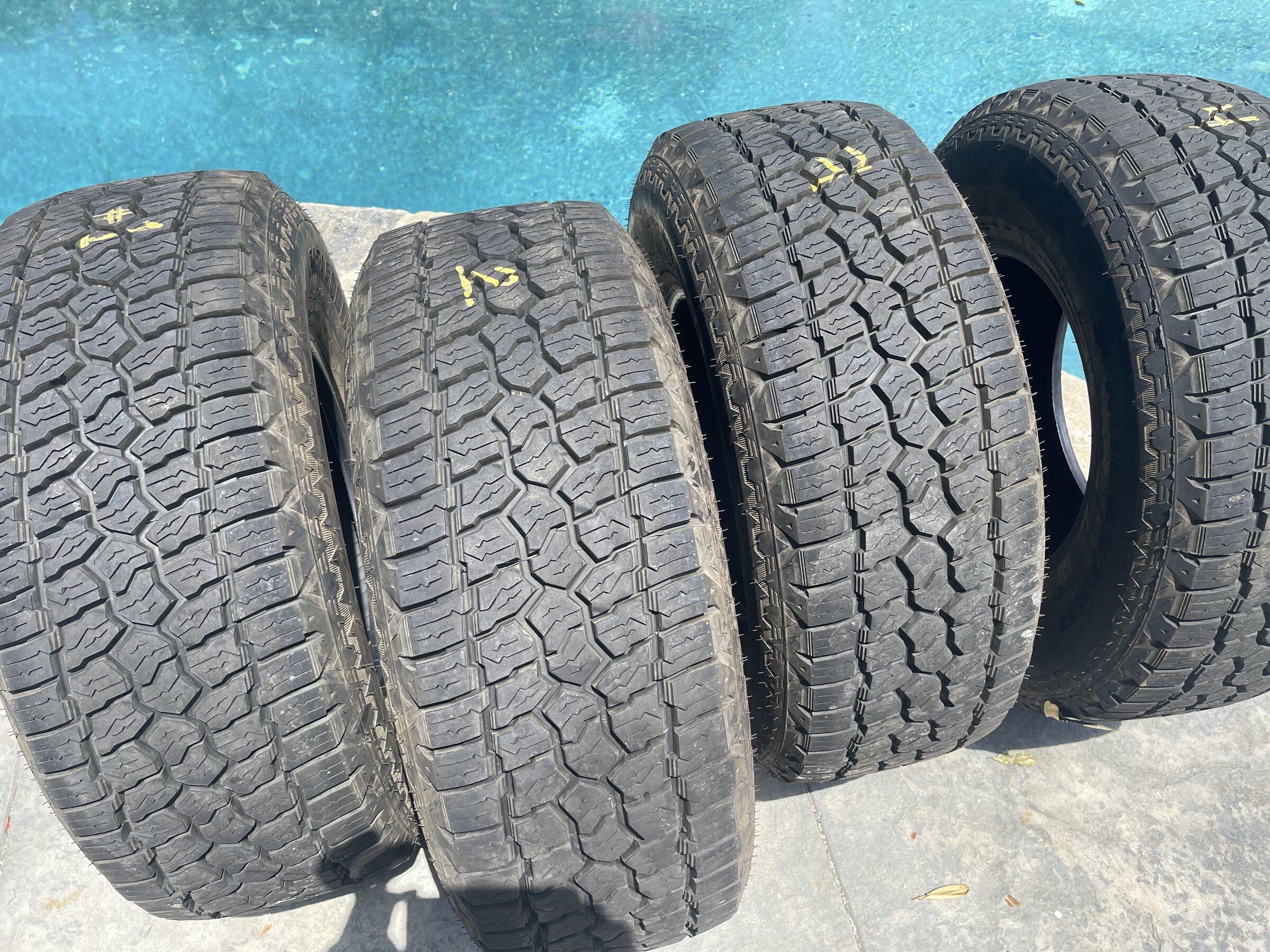 Jeep Gladiator Milestar Patagonia ATR 35x12.50r17 83040AD1-5DA6-44ED-A6C8-9416AE17E7E4