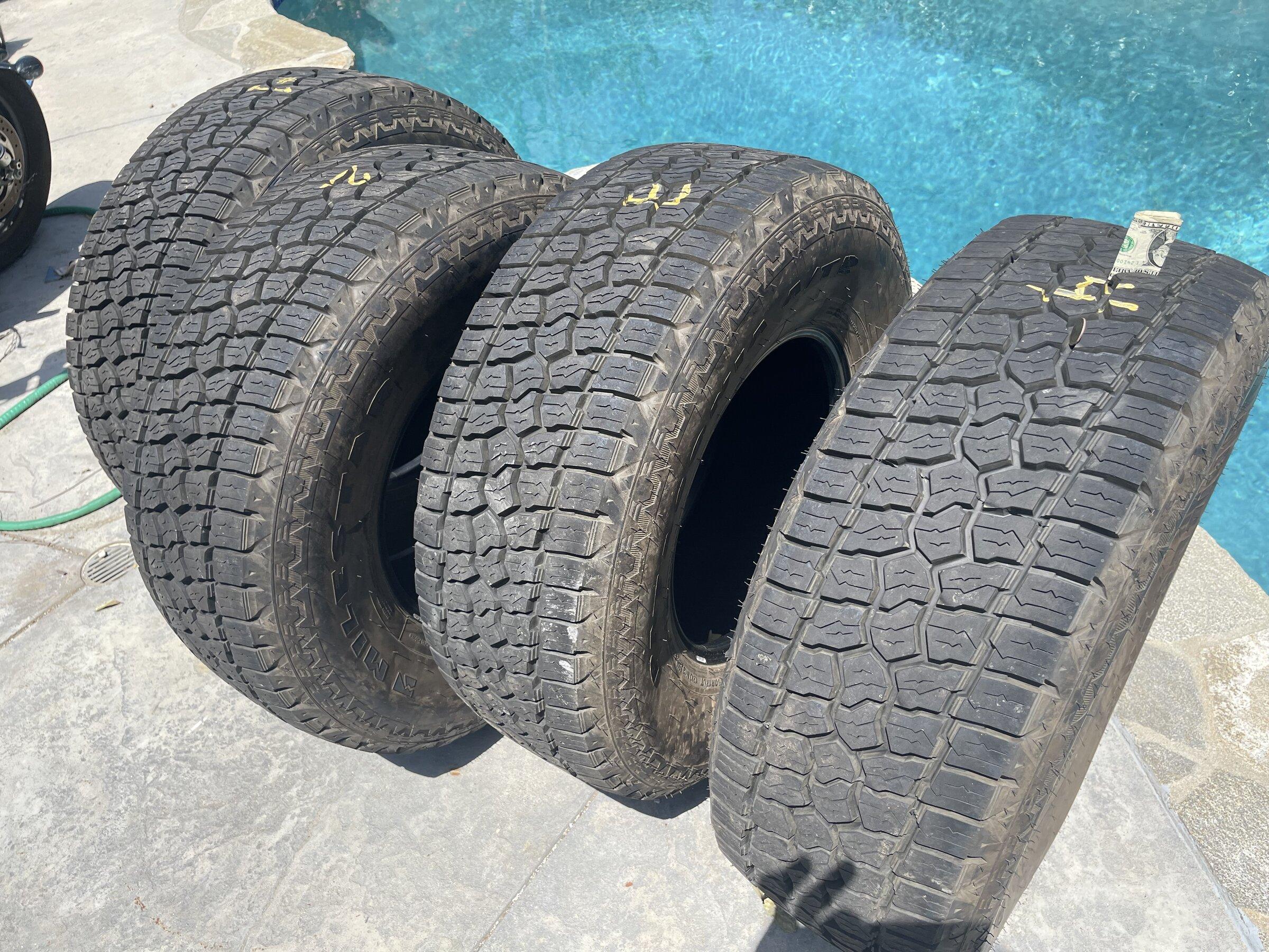 Jeep Gladiator Milestar Patagonia ATR 35x12.50r17 D636E141-46BE-4353-A8D9-7A908C4B4AFC
