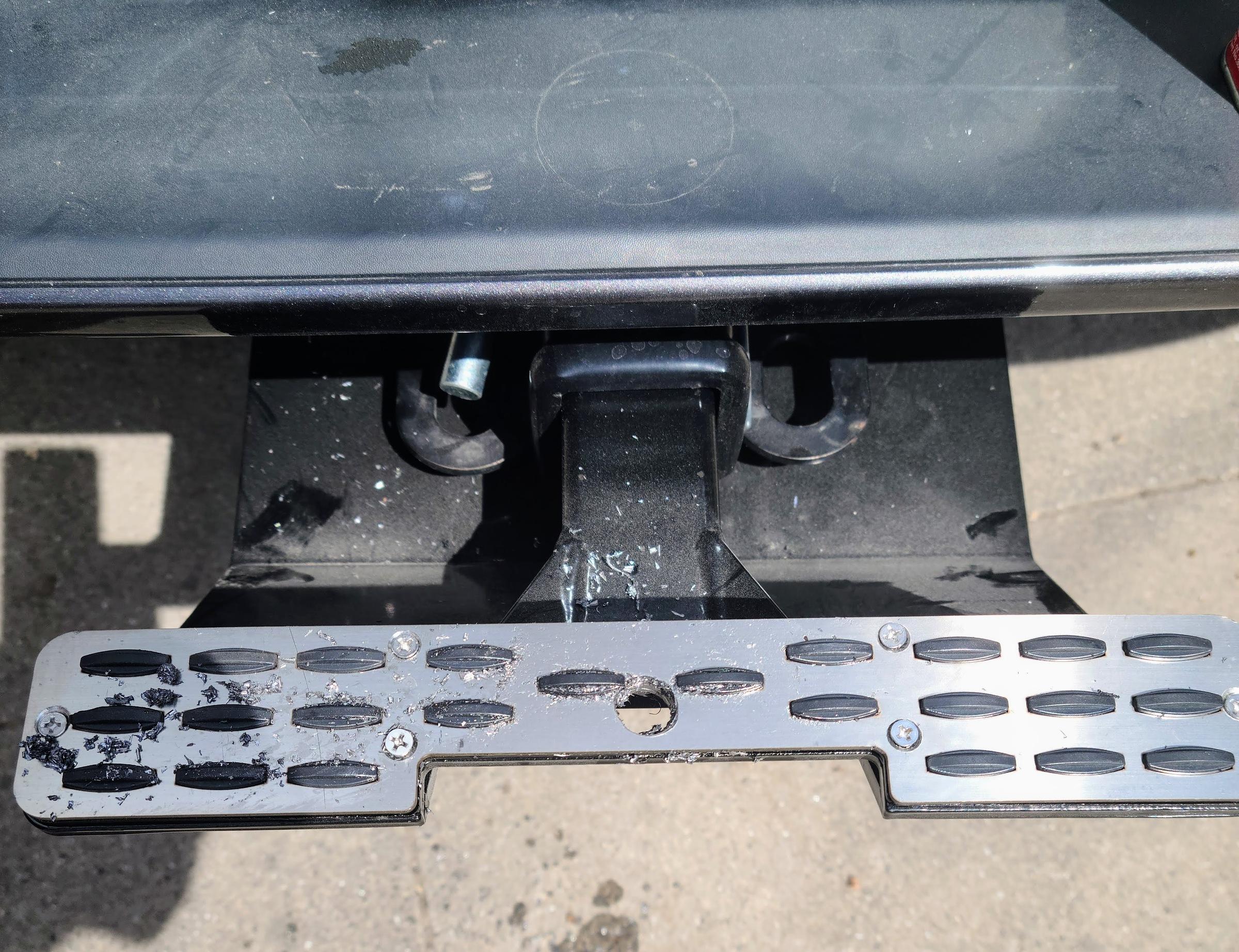 Jeep Gladiator $74.98 eBay hitch skid. 5i29CWP