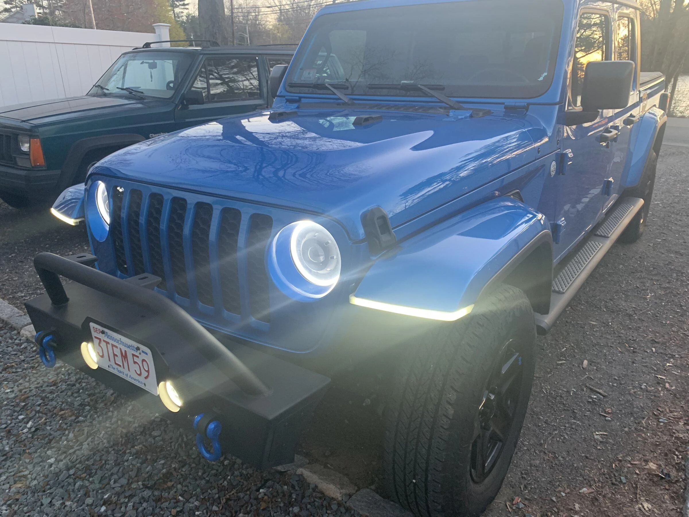 Jeep Gladiator Second Hand JT 7E3411F5-A12F-4B36-936D-13399569774C