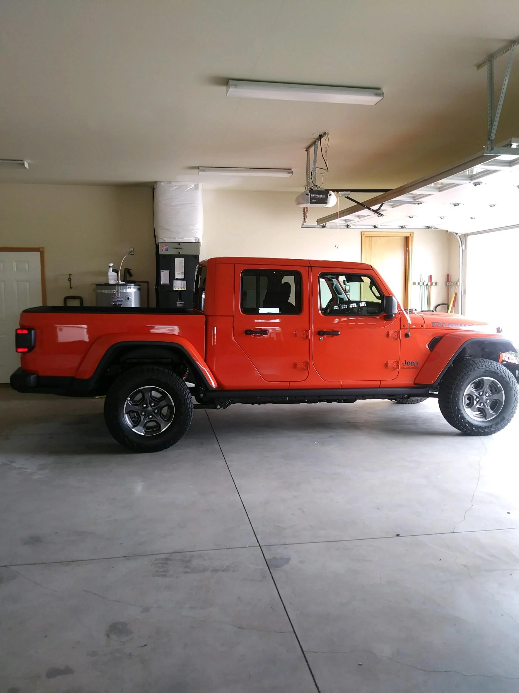 Jeep Gladiator Whats the best color combo? 0602201605