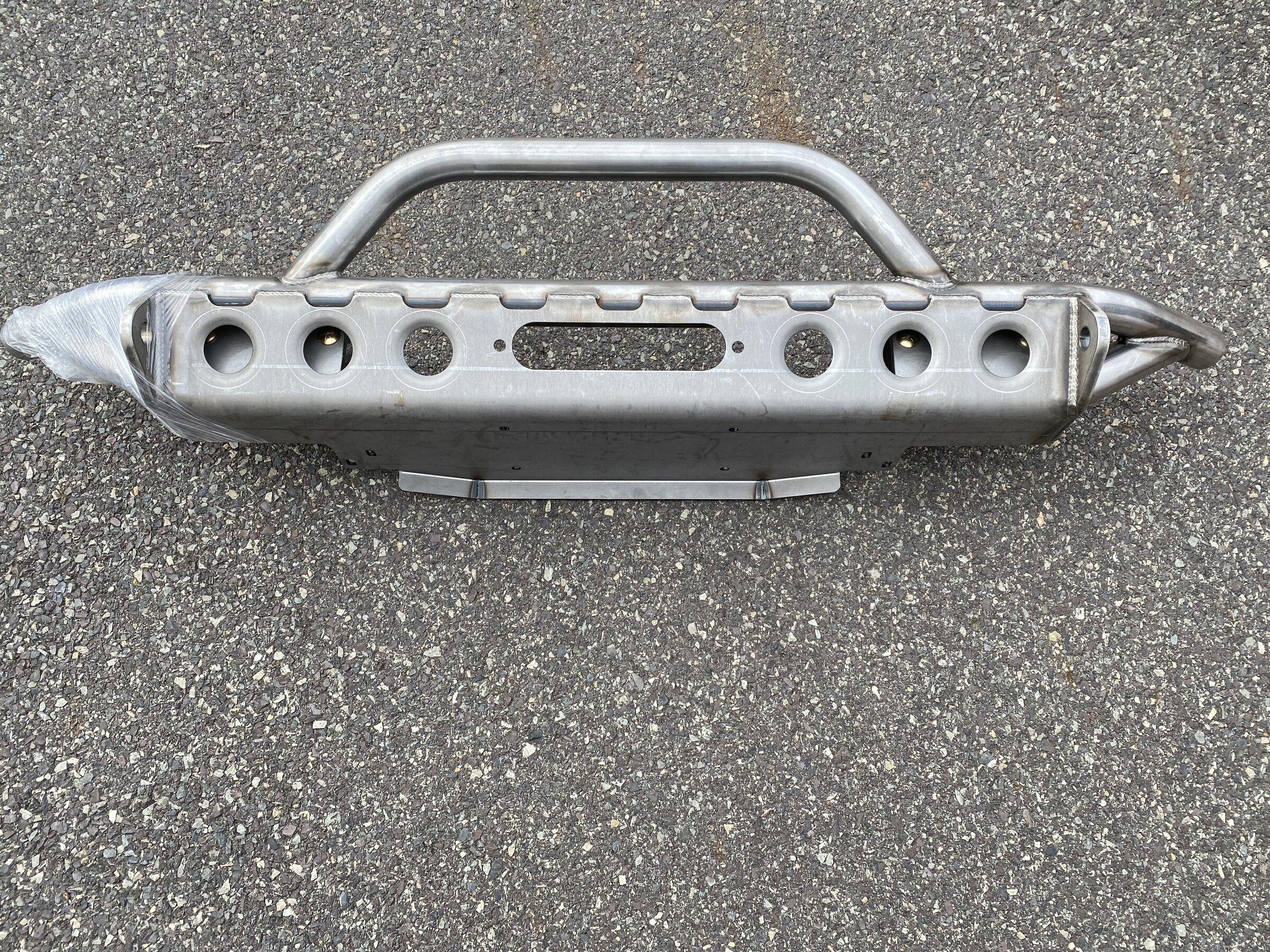 Jeep Gladiator Opa’s HA build 8FF24D8C-C250-44E4-B732-3683A488F952