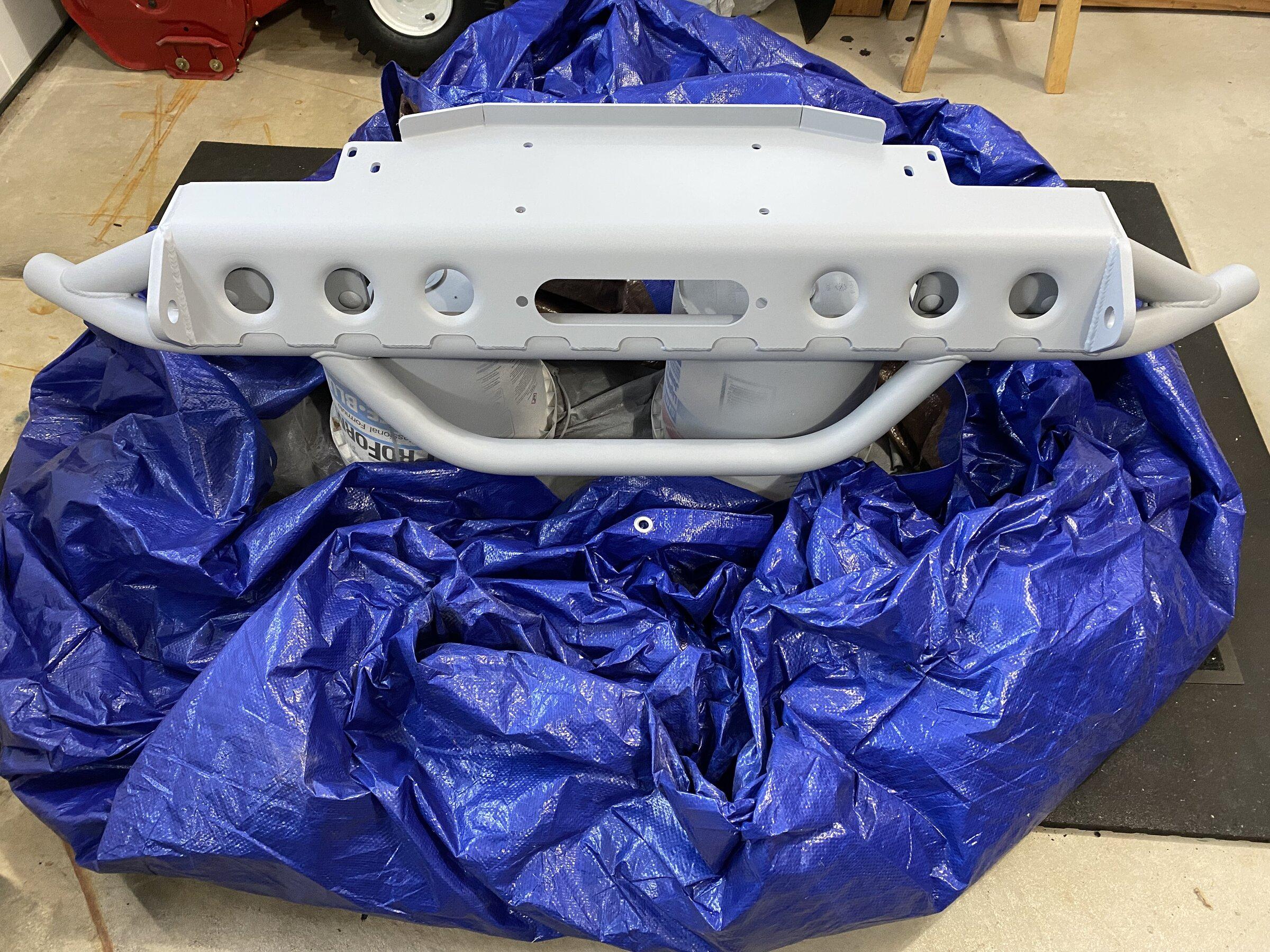 Jeep Gladiator Opa’s HA build C6D5390F-0928-4014-B5C6-D43EB9BA3570